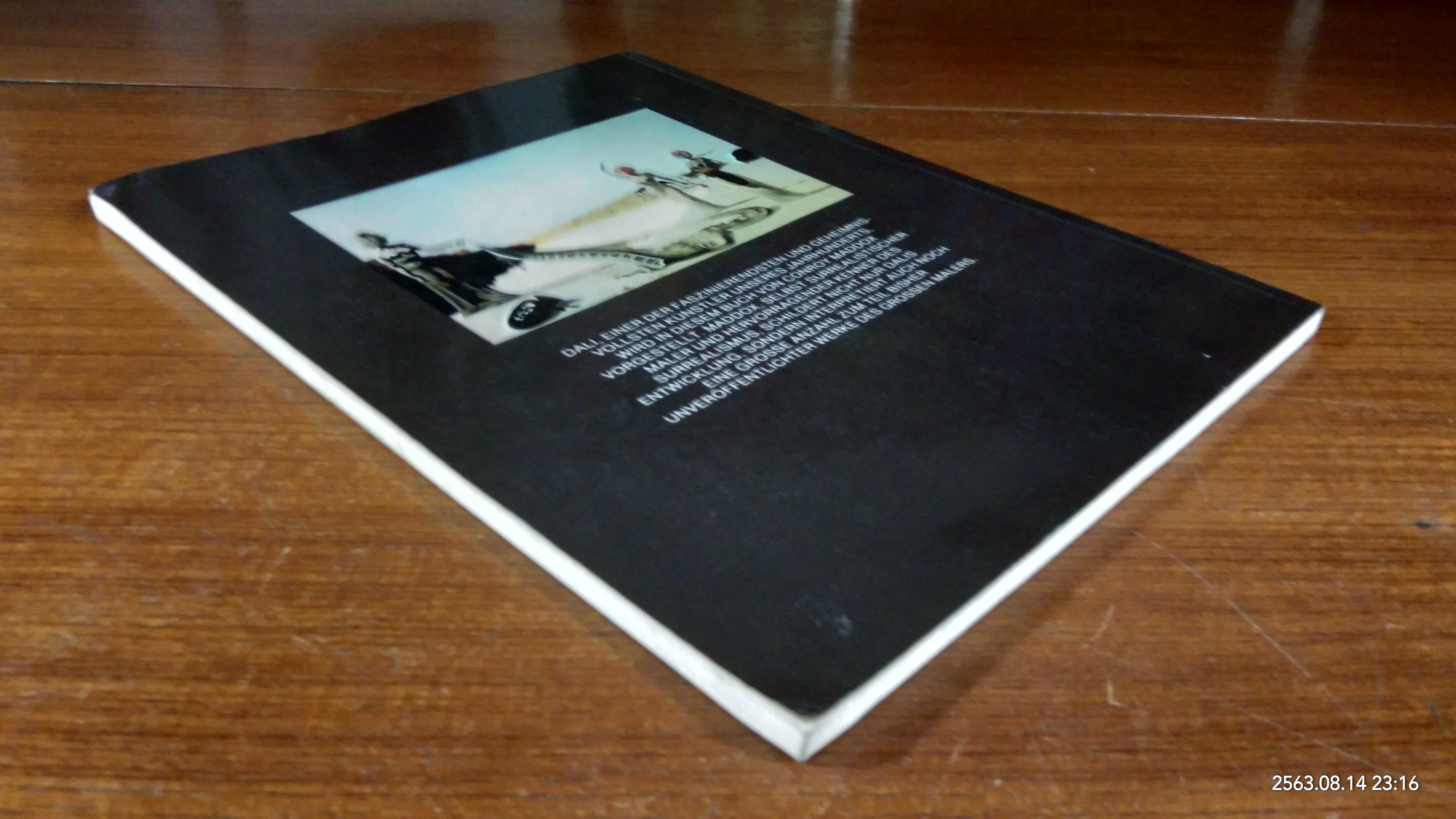 DALI CONROY MADDOX / TASCHEN