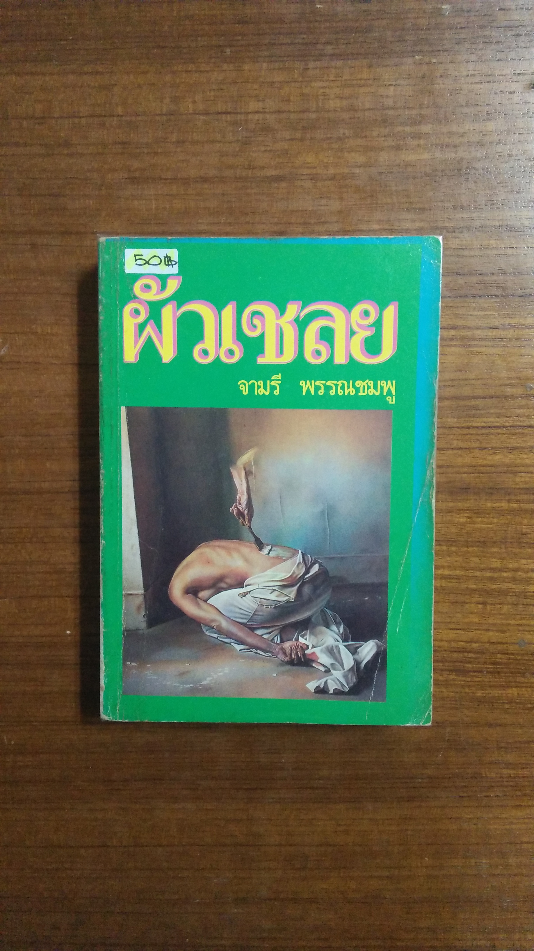 ผัวเชลย เล่ม2 / จามรี พรรณชมพู เขียน