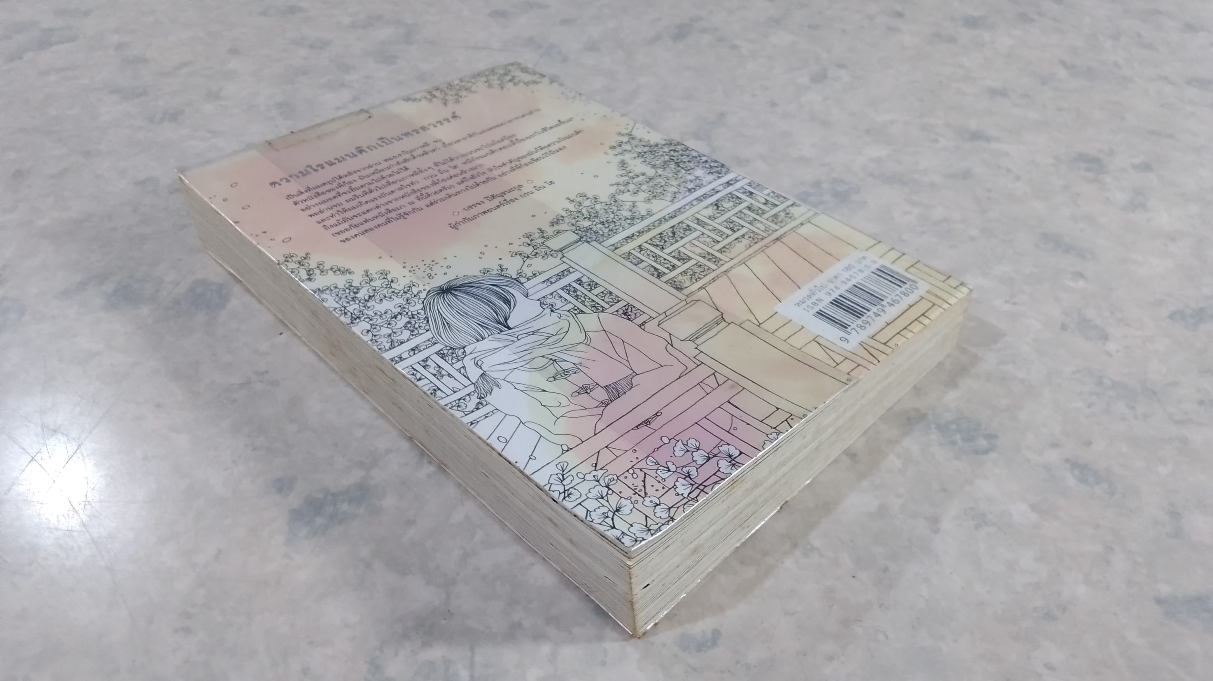 สองเงาในเกาหลี / ทรงกลด บางยี่ขัน