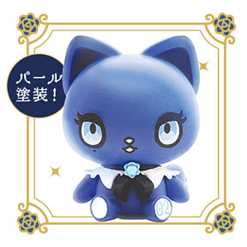 โมเดล Adorozatorumary Collection Figure - Rich Version จาก Sanrio Japan ขนาดสูงประมาณ 5 ซม. ตัวใหญ่ น่ารัก มี 3 แบบให้เลือก