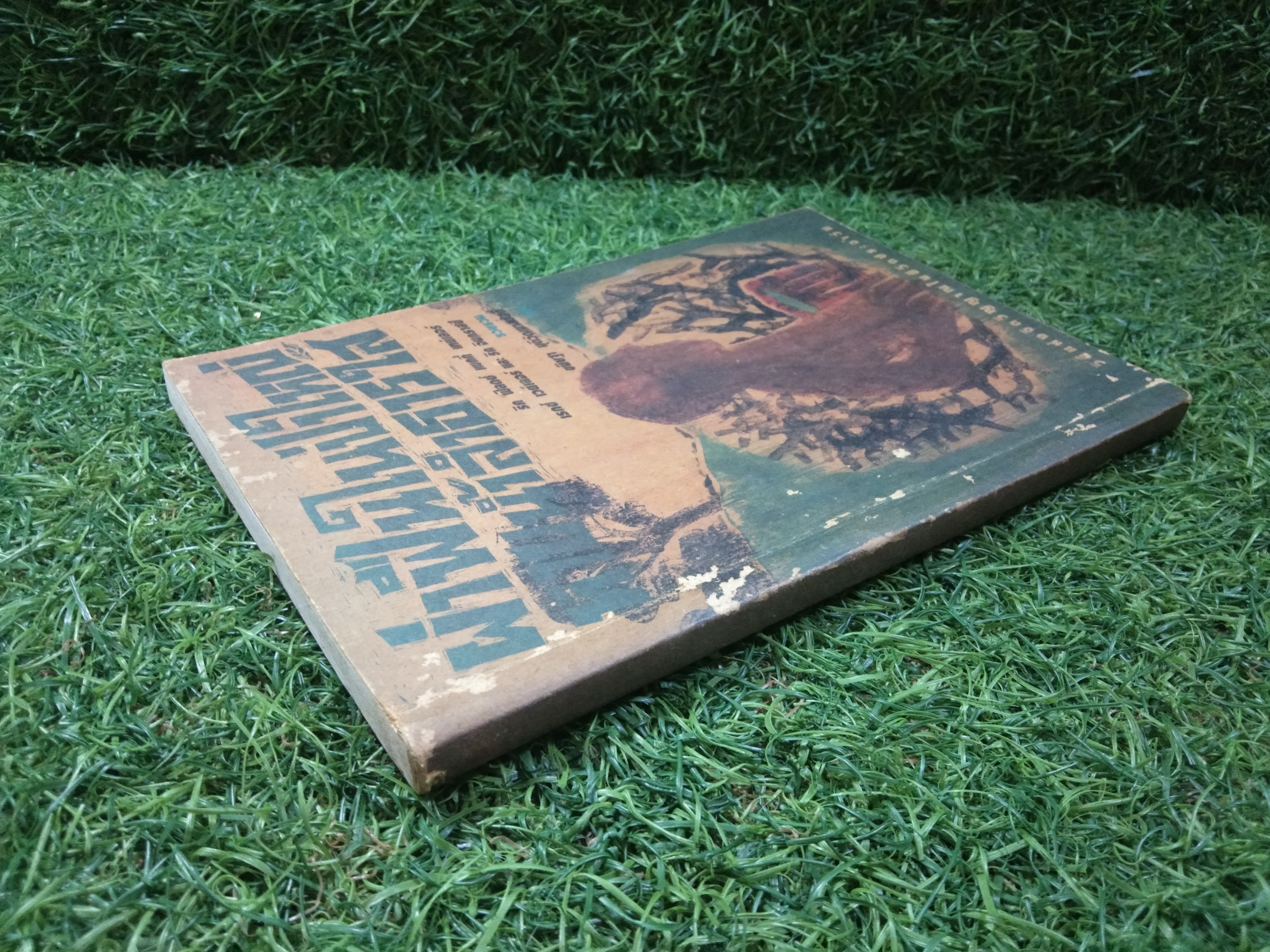 ฝ่าฝืนในป่าใหญ่ หาบน้ำลึกธารใส / ริค ฟิลดซ์ แพกกี้ เทย์เลอร์ เรกช์ เวย์เลอร์ และ ริค อินกราสซี