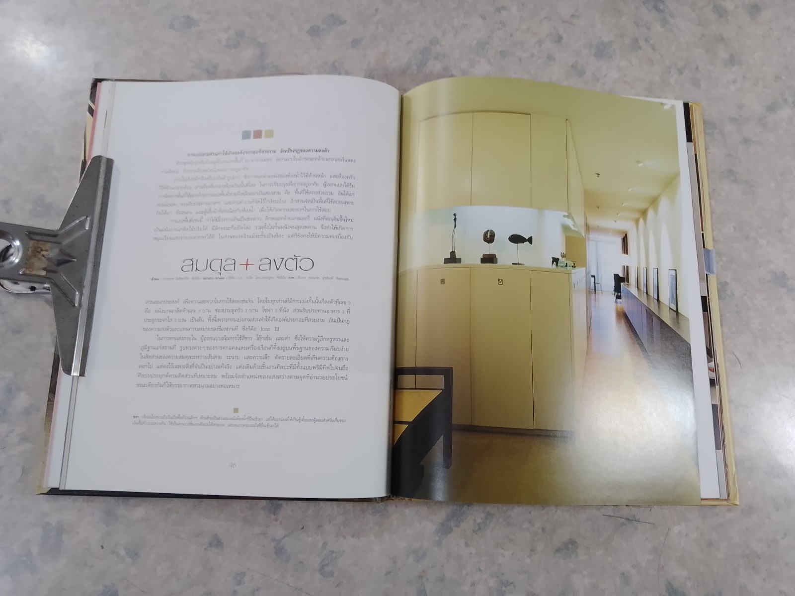 CONDO LIVING / บ้านและสวน