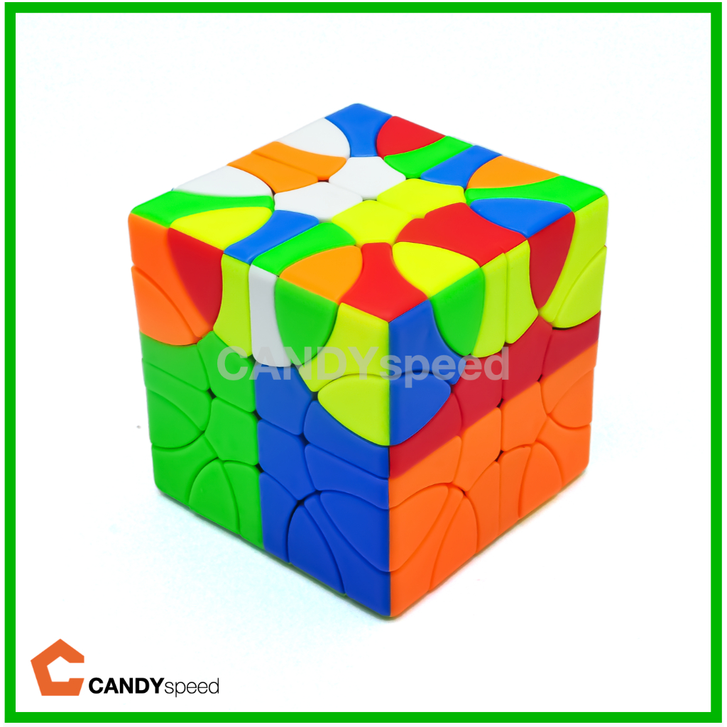 รูบิค YuXin Little Magic Corner Helicopter 2x2 | by CANDYspeed