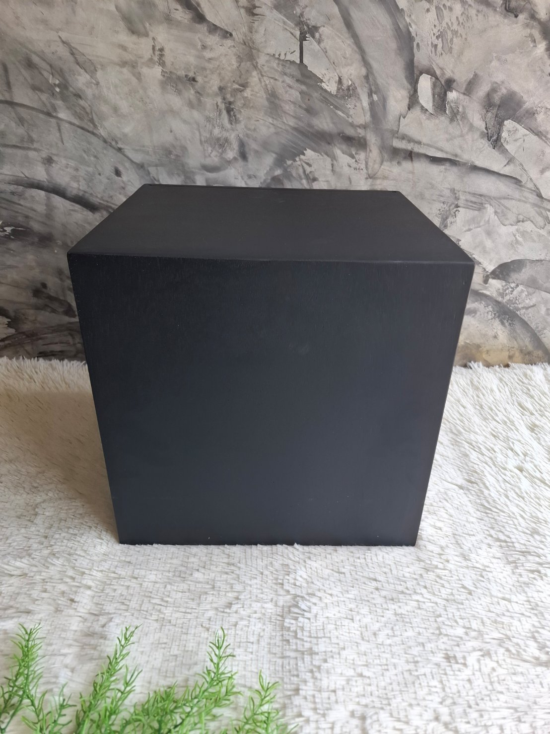 กล่องไม้ใส่โมเดล