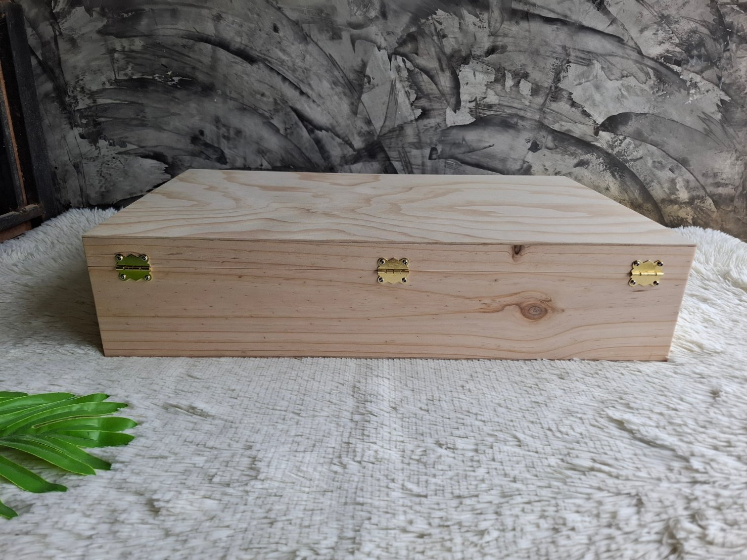 กล่องใส่ไวน์แบบ 6 ขวด