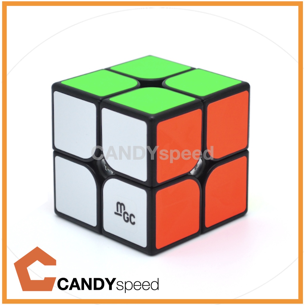 รูบิค YJ MGC 2x2 | Rubik Cube 2x2 | By CANDYspeed