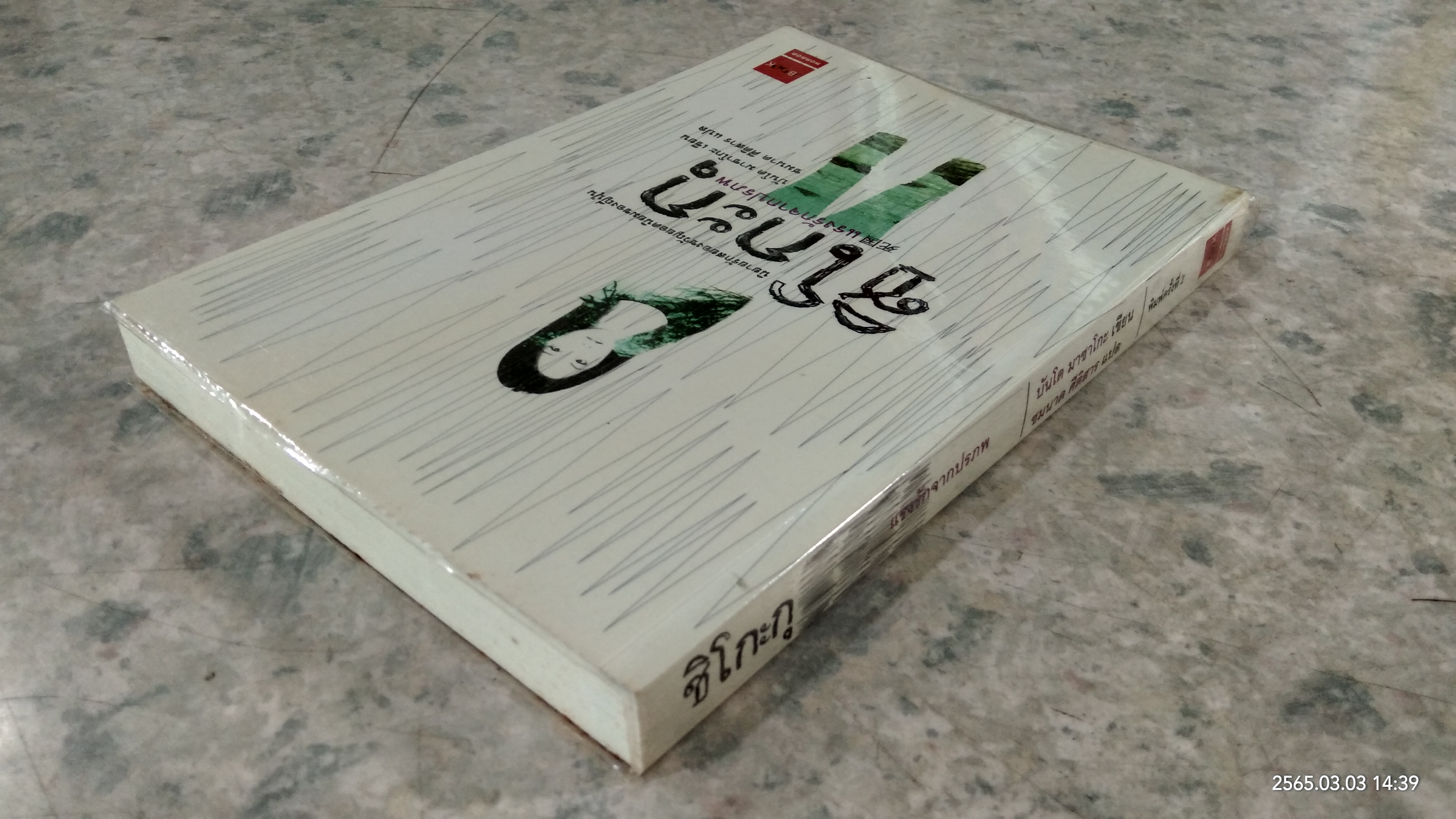 ชิโกะกุ แรงรักจากปรภพ / บันโด มาชาโกะ