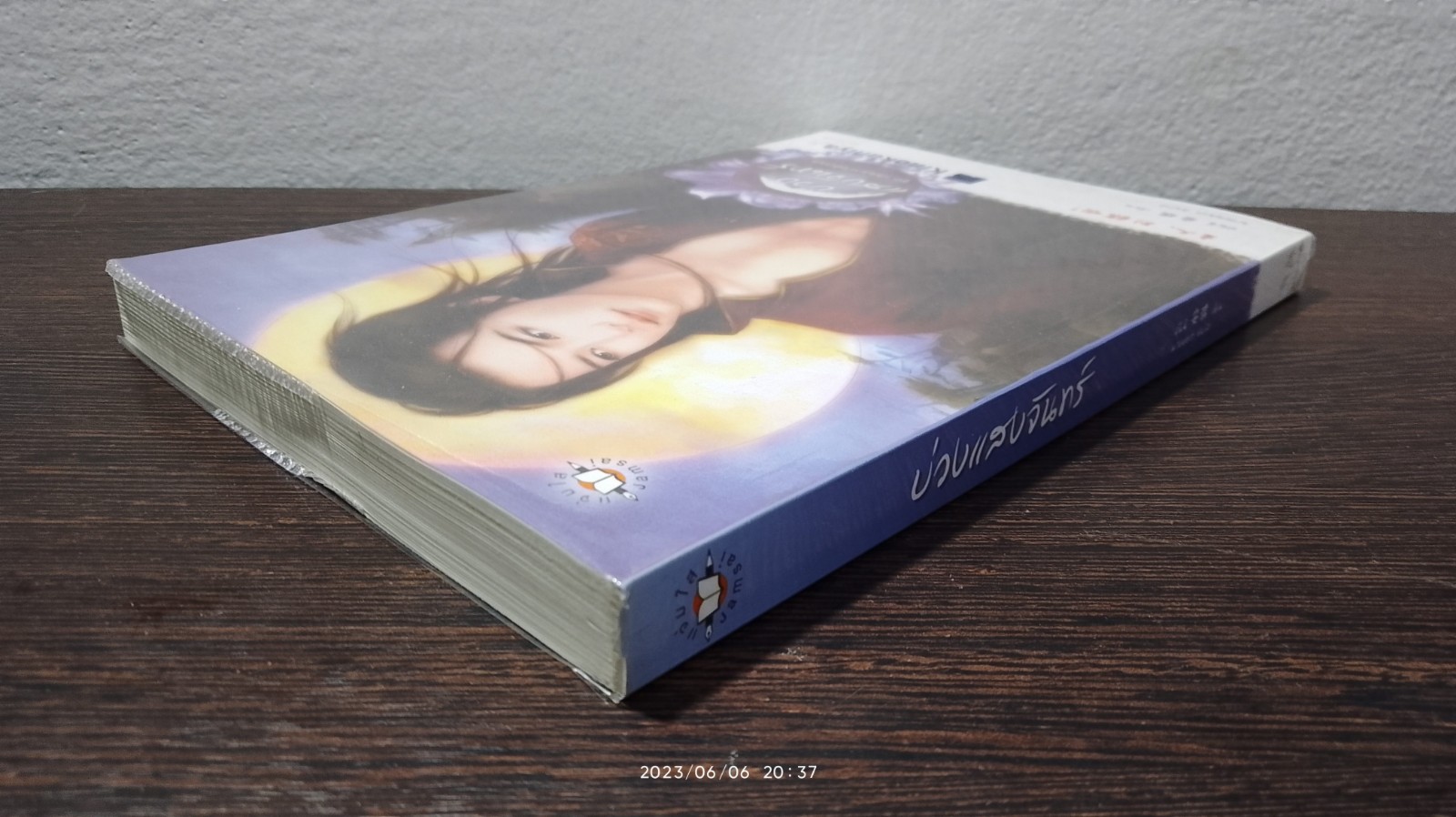 บ่วงแสงจันทร์ / อันฉี