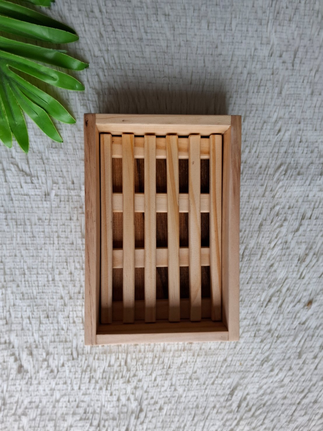 ถาดไม้ใส่เนื้อ