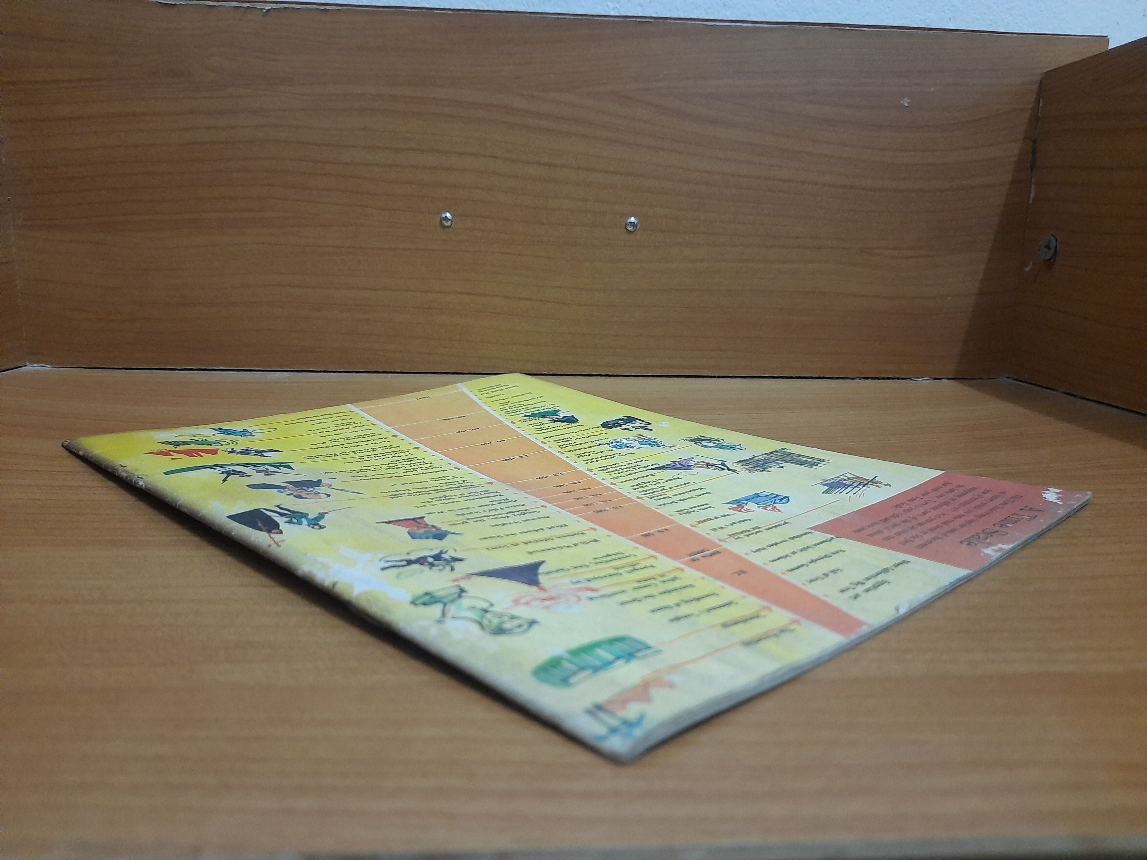 FINDING OUT NUMBER 55