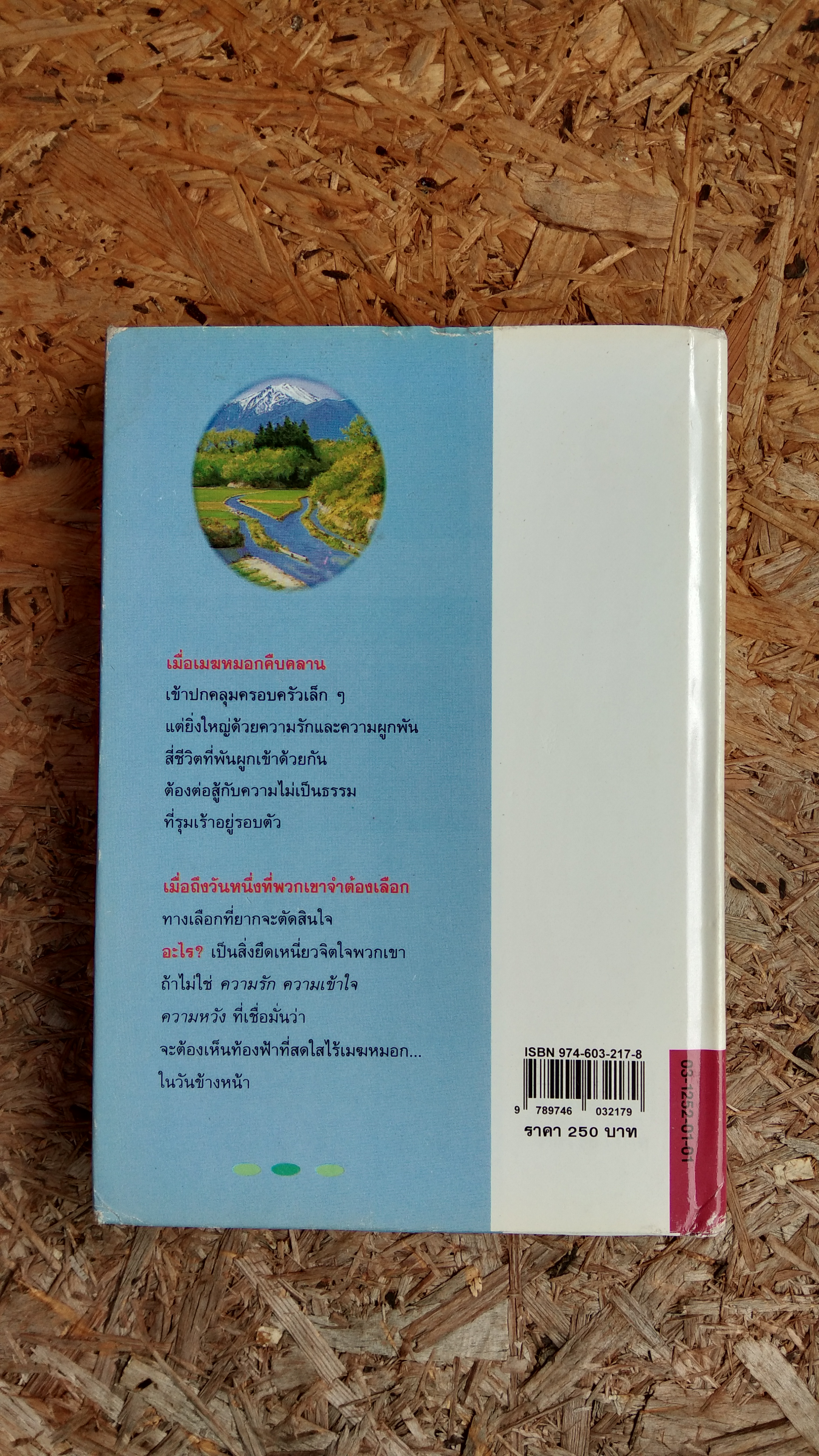 เมื่อหมอกสลาย / ม.มธุการี