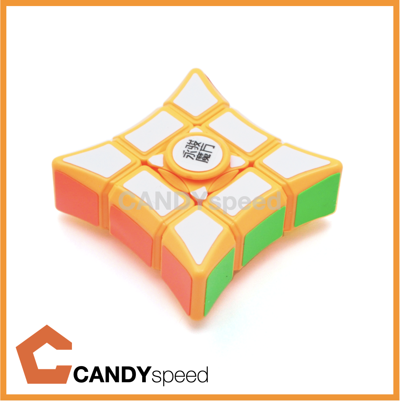 YJ Jinjiao 1x3x3 Spinner Cube เล่นสนุกมากๆ | By CANDYspeed