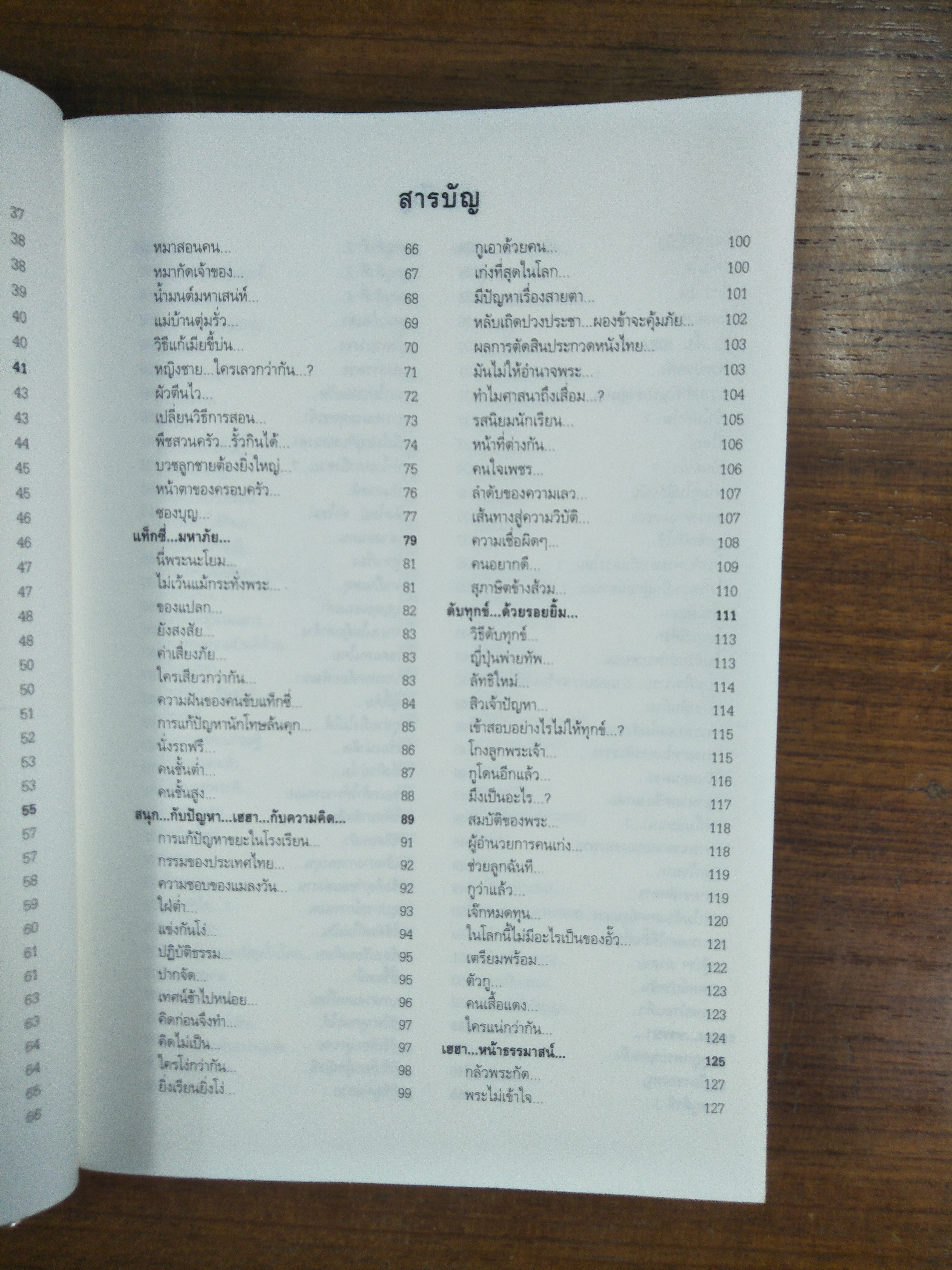 ฮา...สุดขีด4 อารมณ์ขัน / พระพยอม