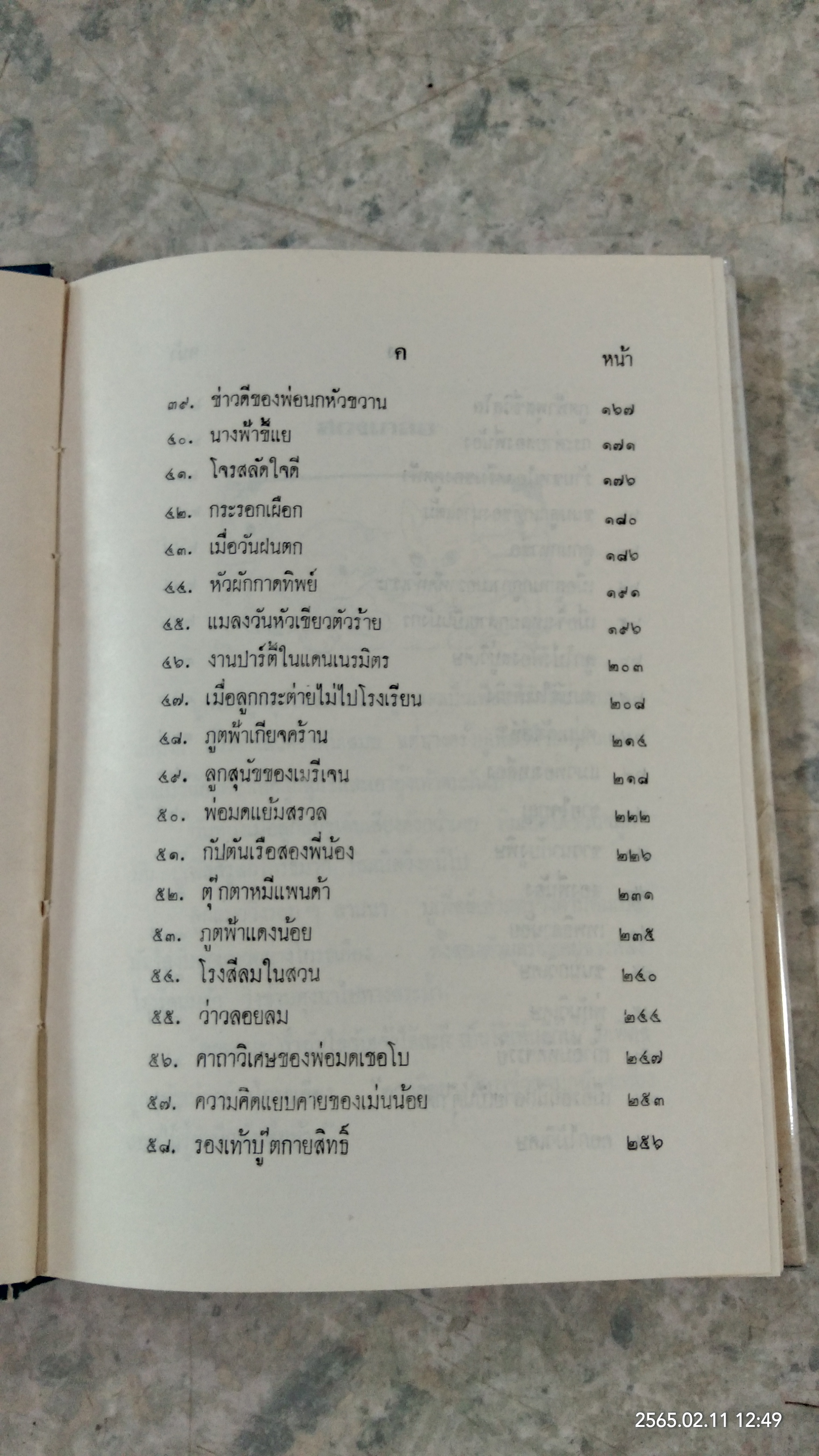นิทานแสนสุข / อ.สนิทวงศ์