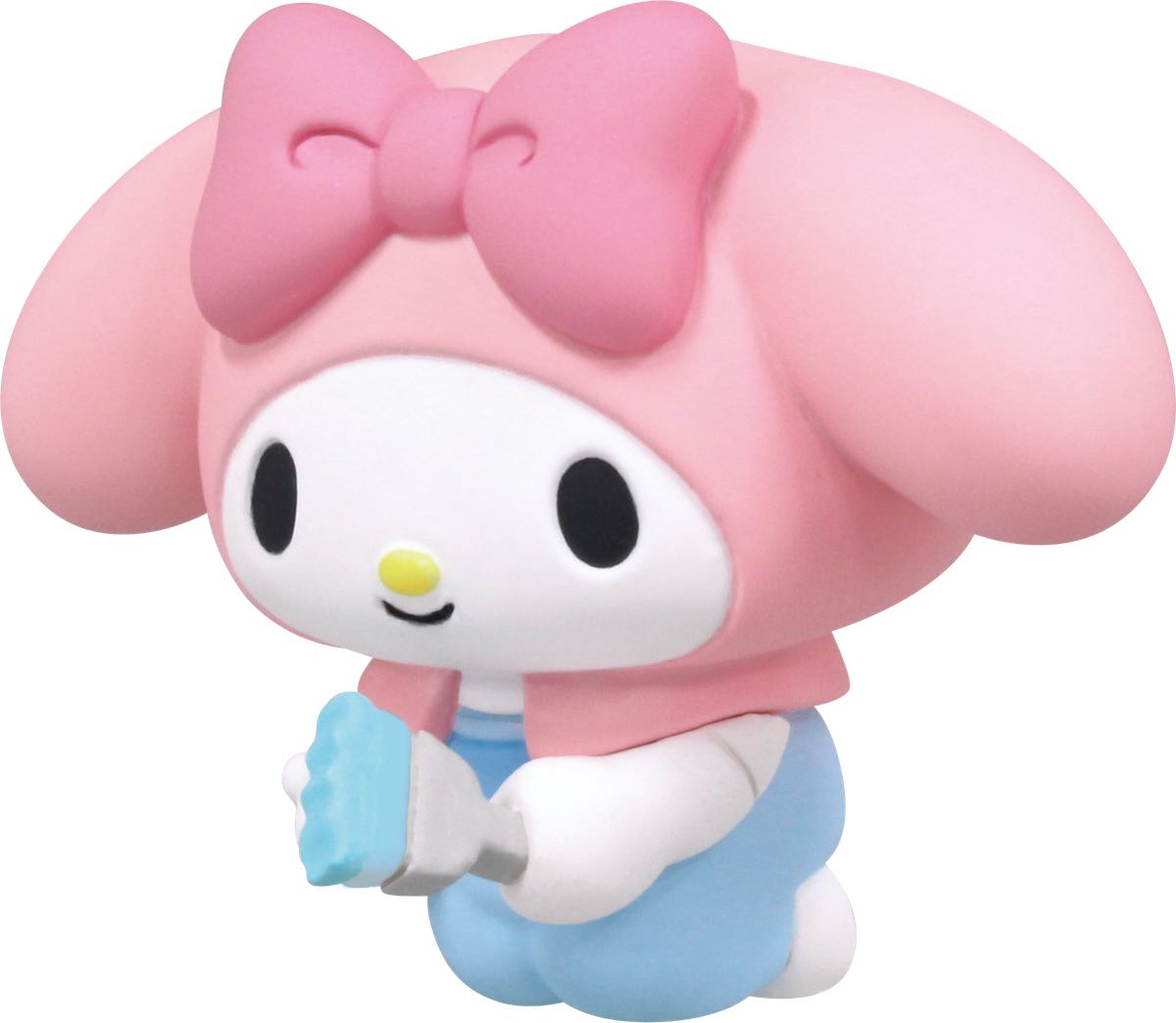 Sanrio Characters Paint Figure เป็นโมเดลเล็ก น่ารัก มี 5 แบบให้เลือก