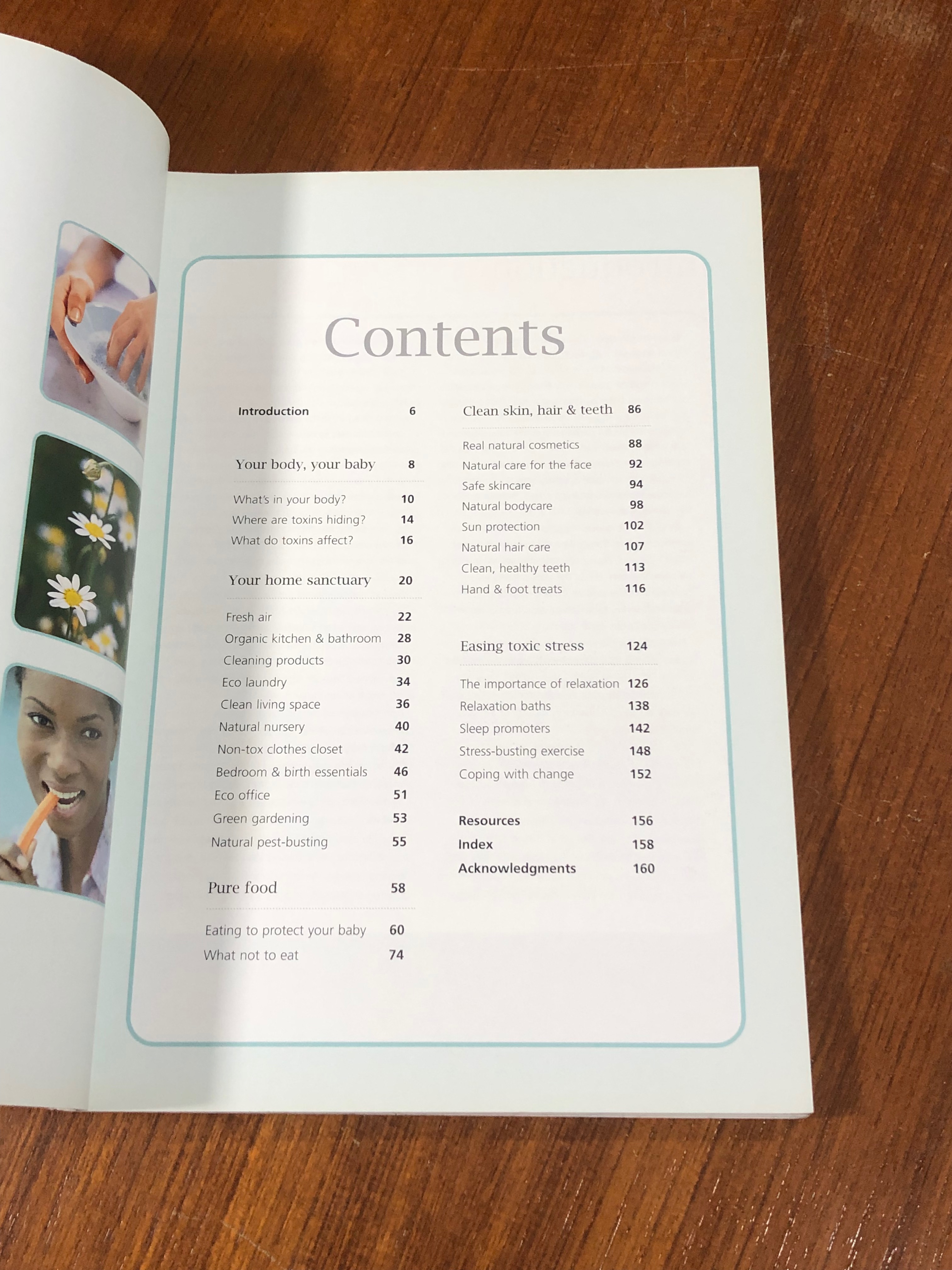 YOUR NON-TOXIC PREGNANCY / Susannah Marriott