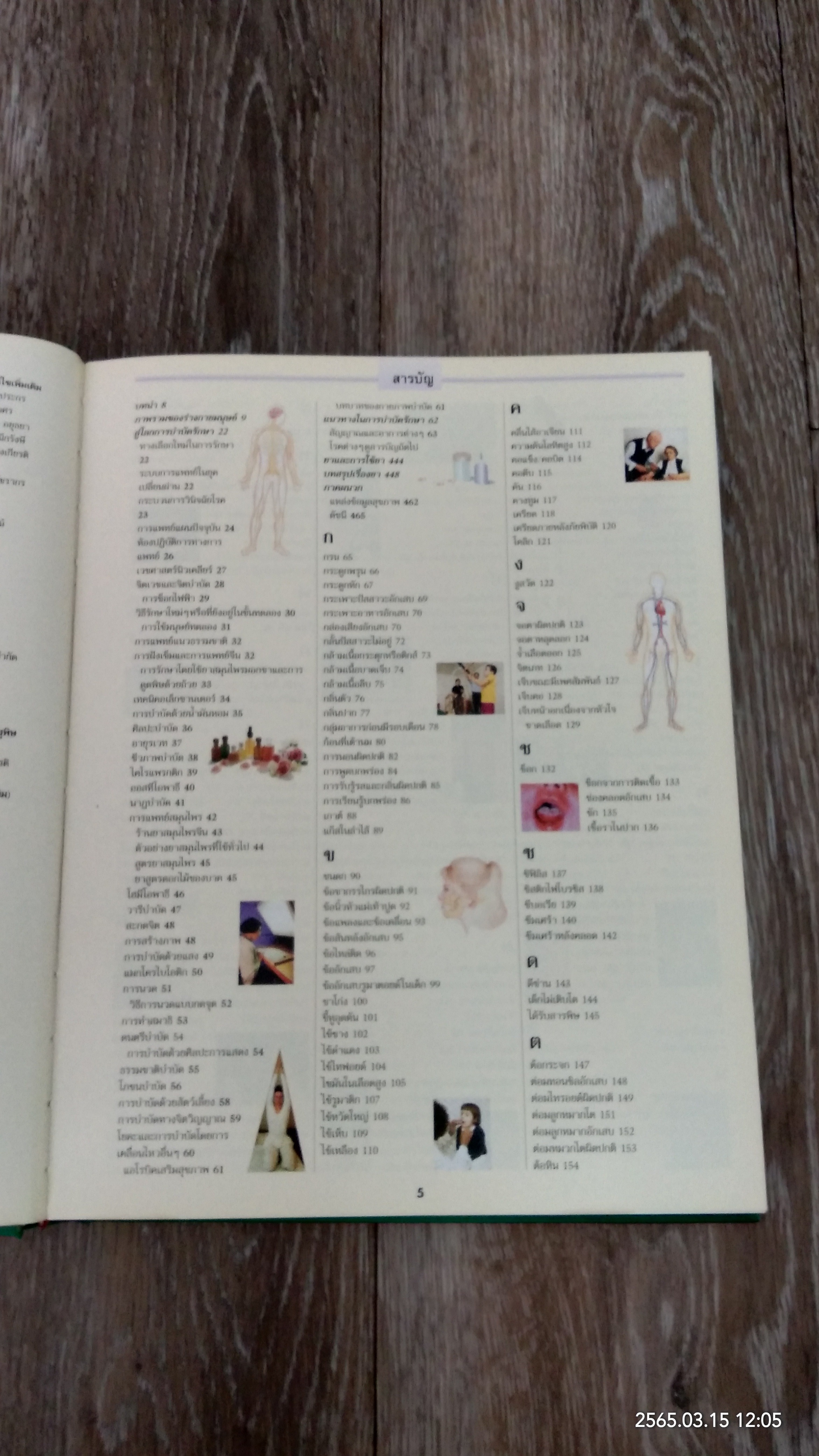 ความรู้เรื่องโรค ทางแก้ ดูแล ป้องกัน / รีดเดอร์ส ไดเจสท์ (สภาพไม่สมบูรณ์)