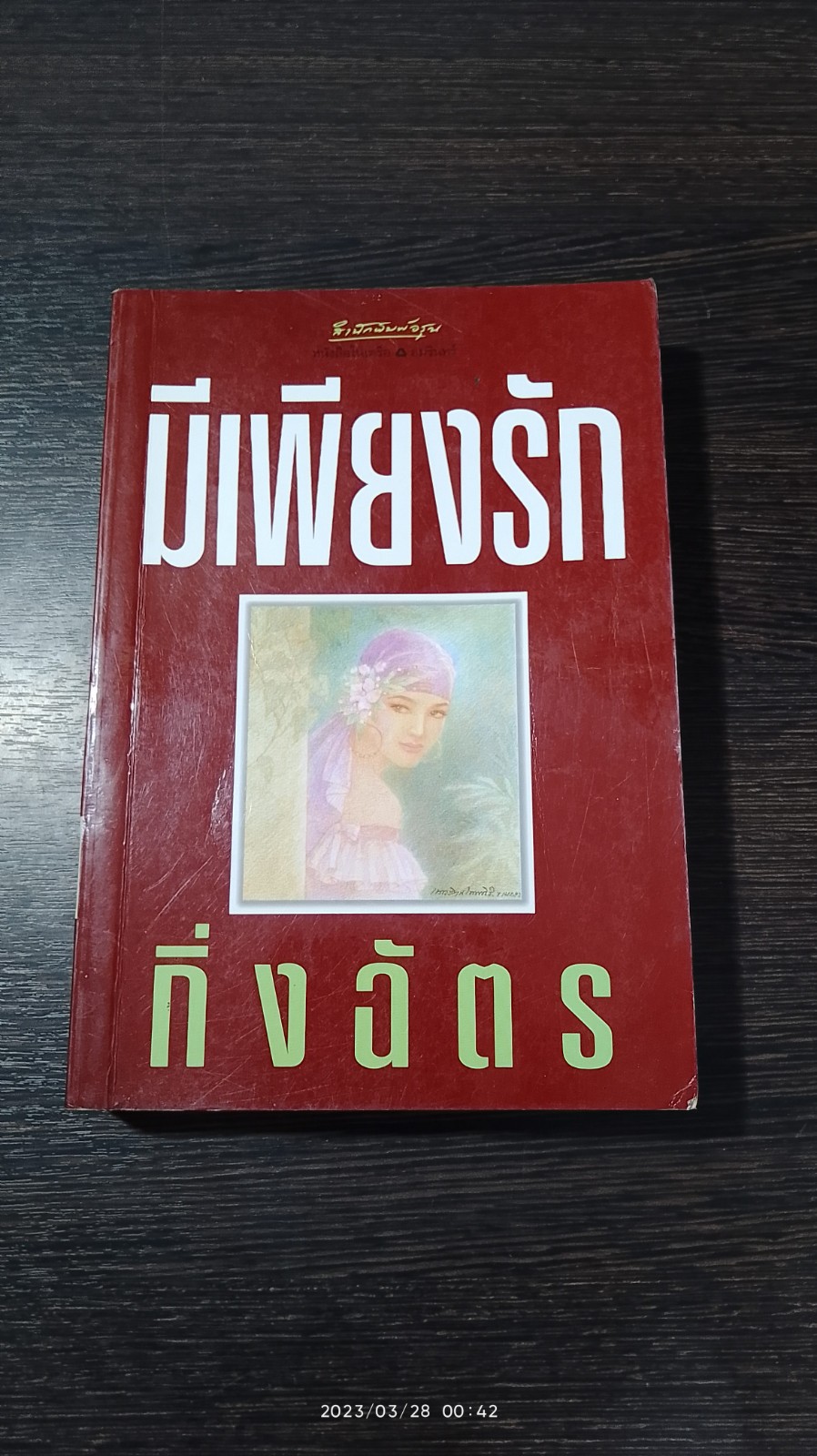 มีเพียงรัก / กิ่งฉัตร