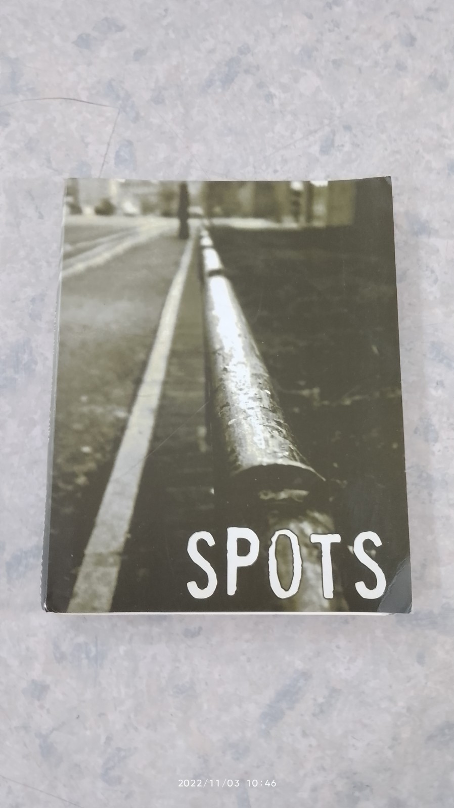 SPOTS A GUIDE TO RIDEABLE U.K. ARCHITECTURE / HARRY BASTARD