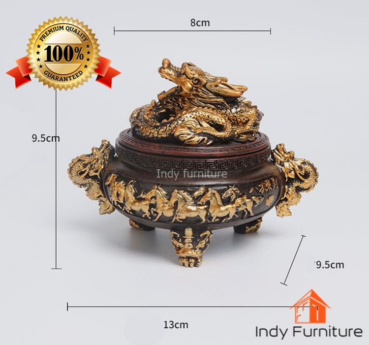 ที่จุดกำยาน รุ่น Dragon