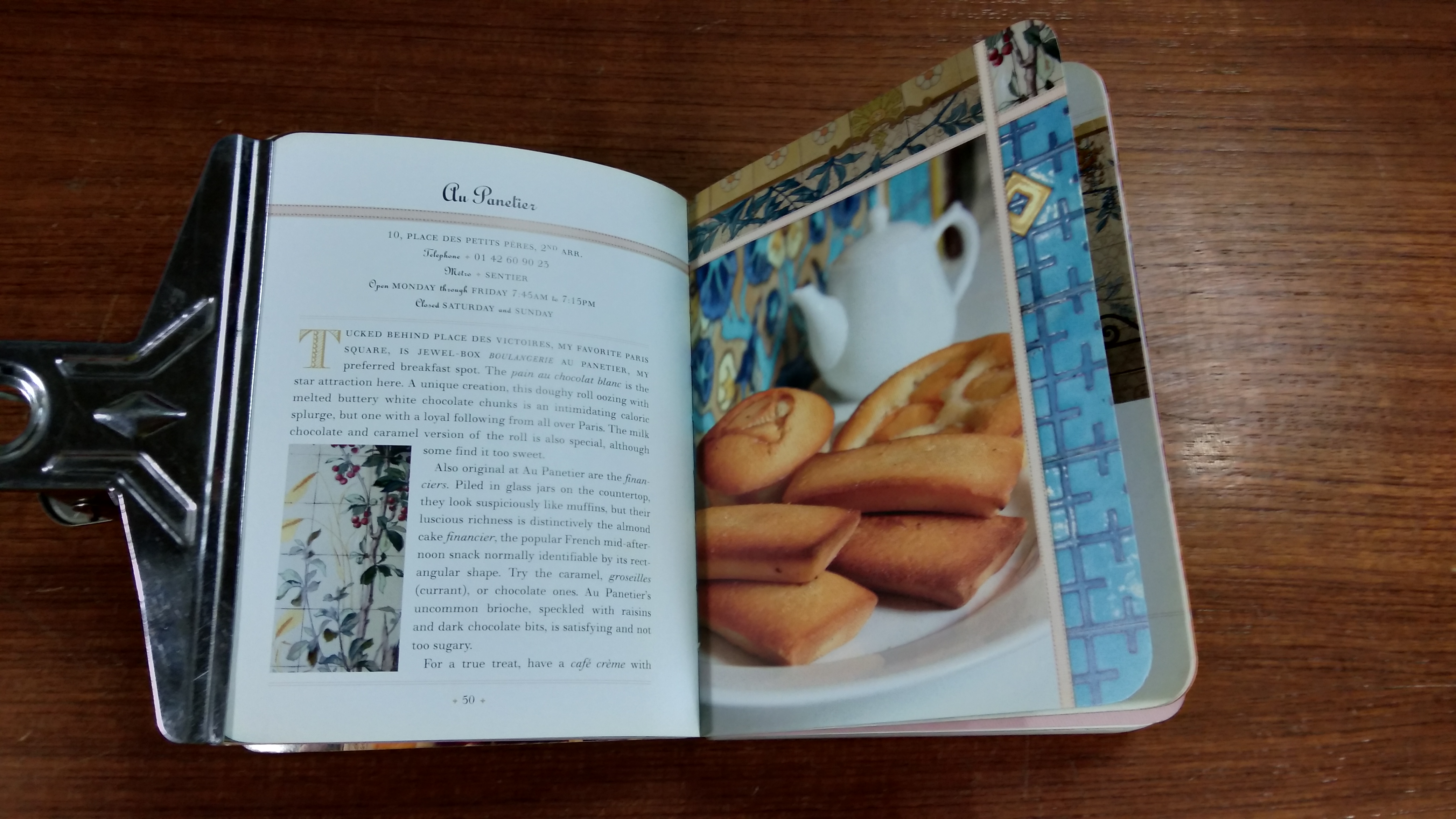 THE PATISSERIES OF PARIS / Jamie Cahill