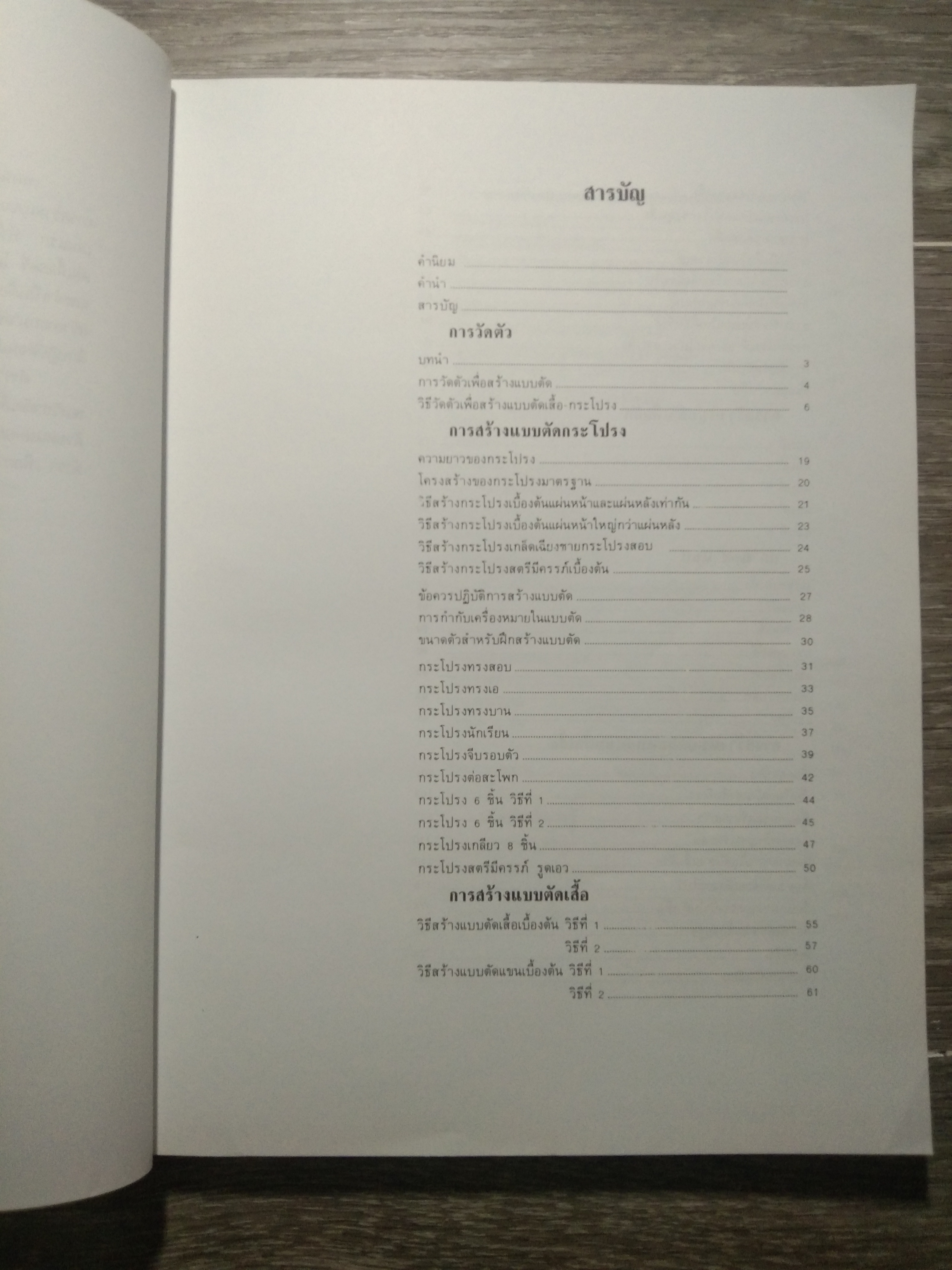 เทคนิคการสร้างแบบตัด เสื้อสตรี / พรรณงาม สุวรรณเสวก
