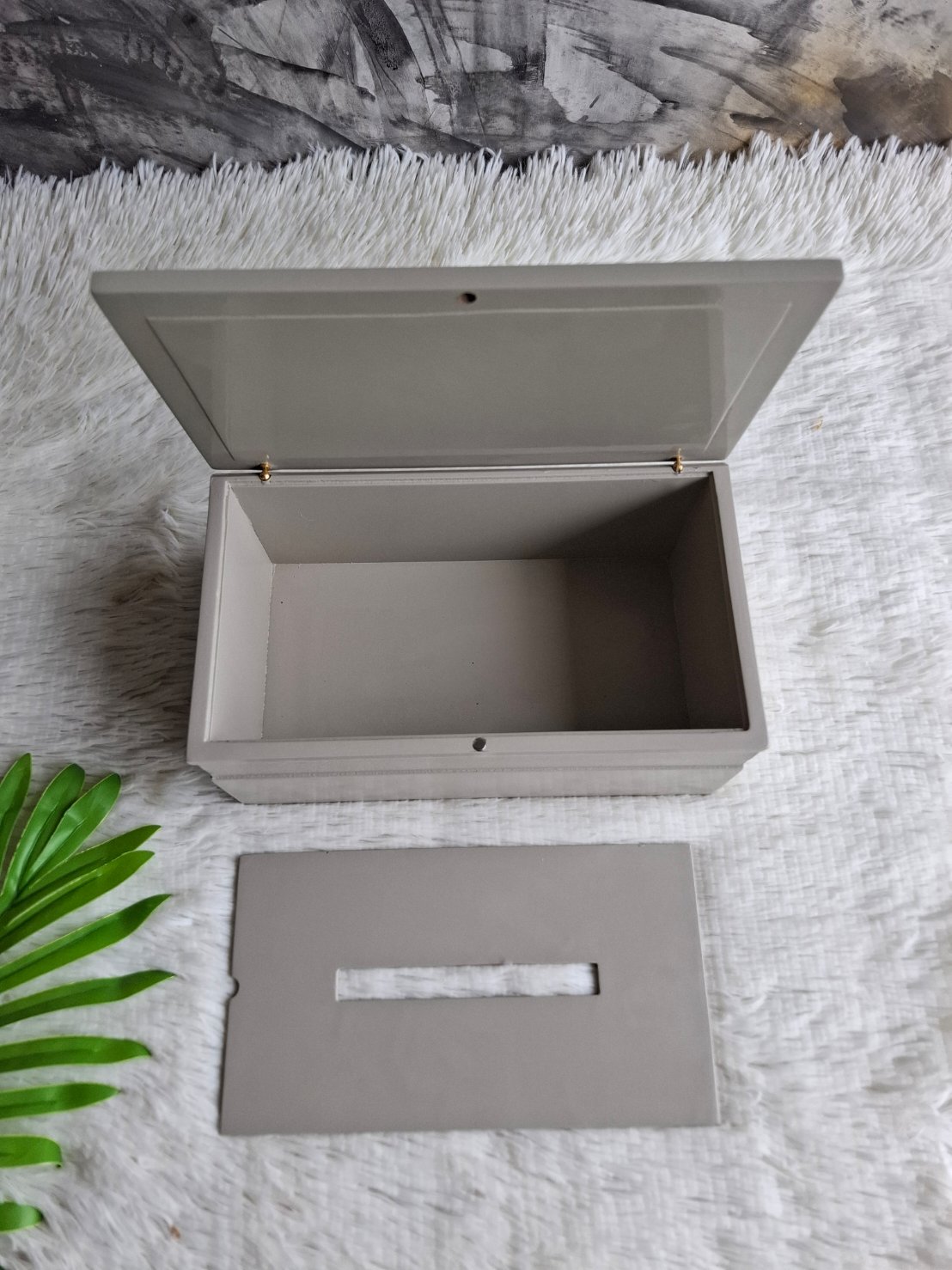 กล่องทิชชู