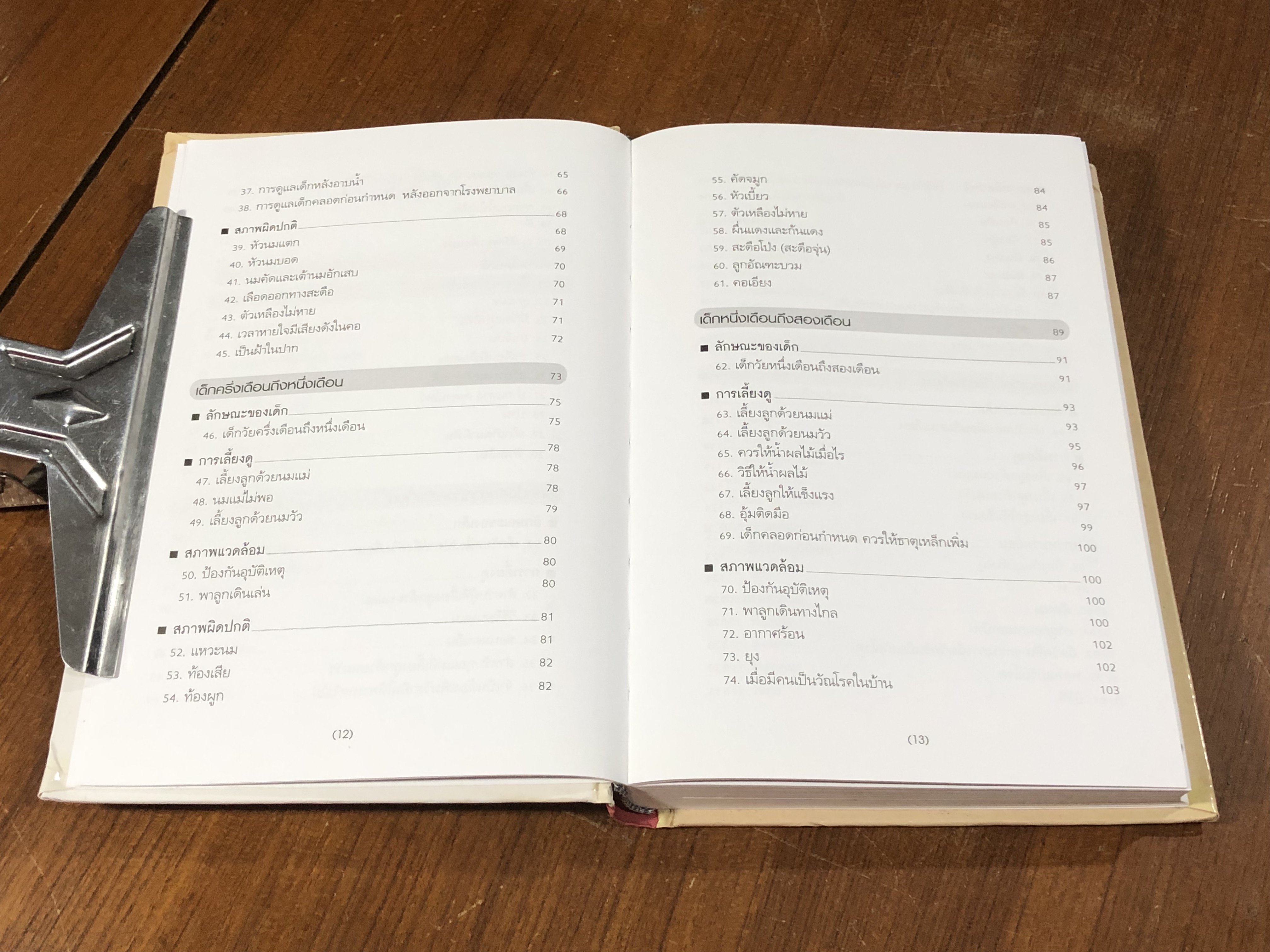 สารานุกรมการเลี้ยงดูเด็ก เล่ม 1 / Michio Matsuda