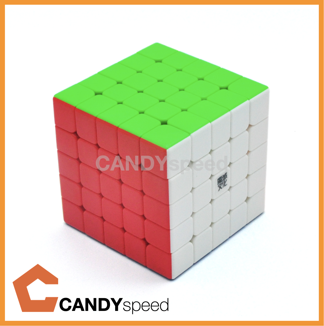 รูบิค MoYu AoChuang WR M 5x5 มีแม่เหล็ก | By CANDYspeed