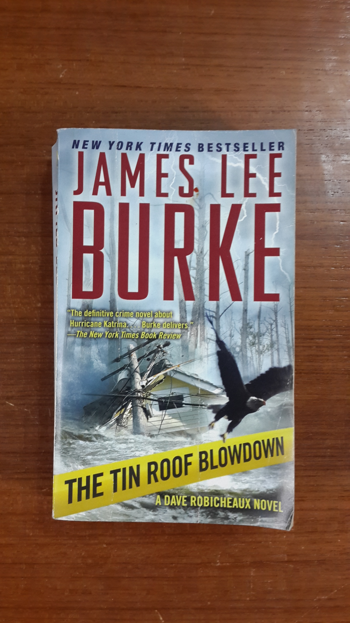 THE TIN ROOF BLOWDOWN