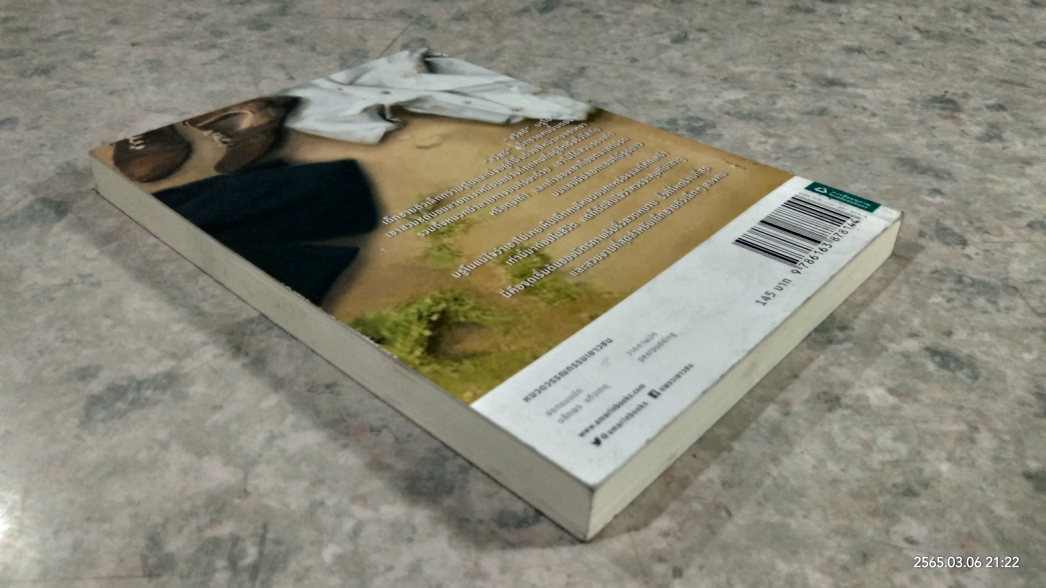 เด็กชายในชุดนอนลายทาง / จอห์น บอยน์