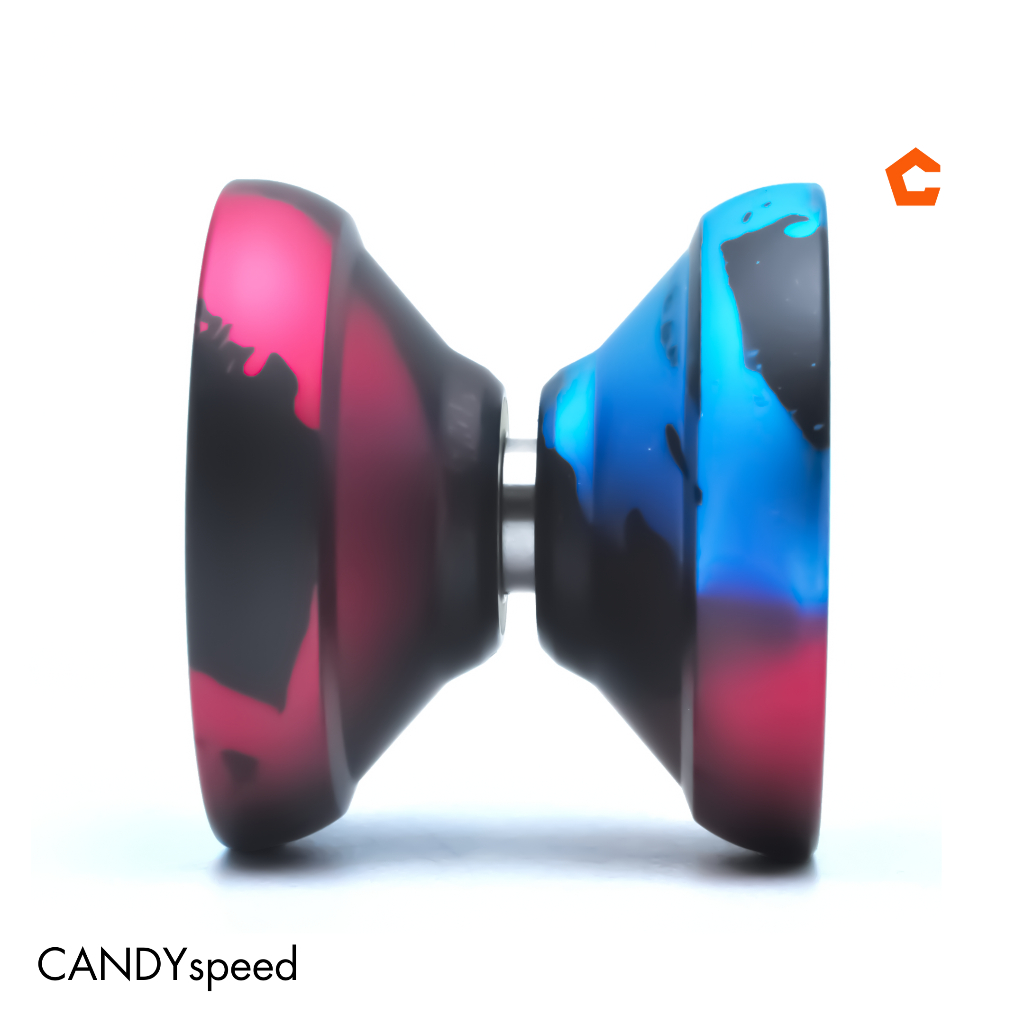 yoyo โยโย่ Magicyoyo V12 topioneer finger spin yoyo | by CANDYspeed