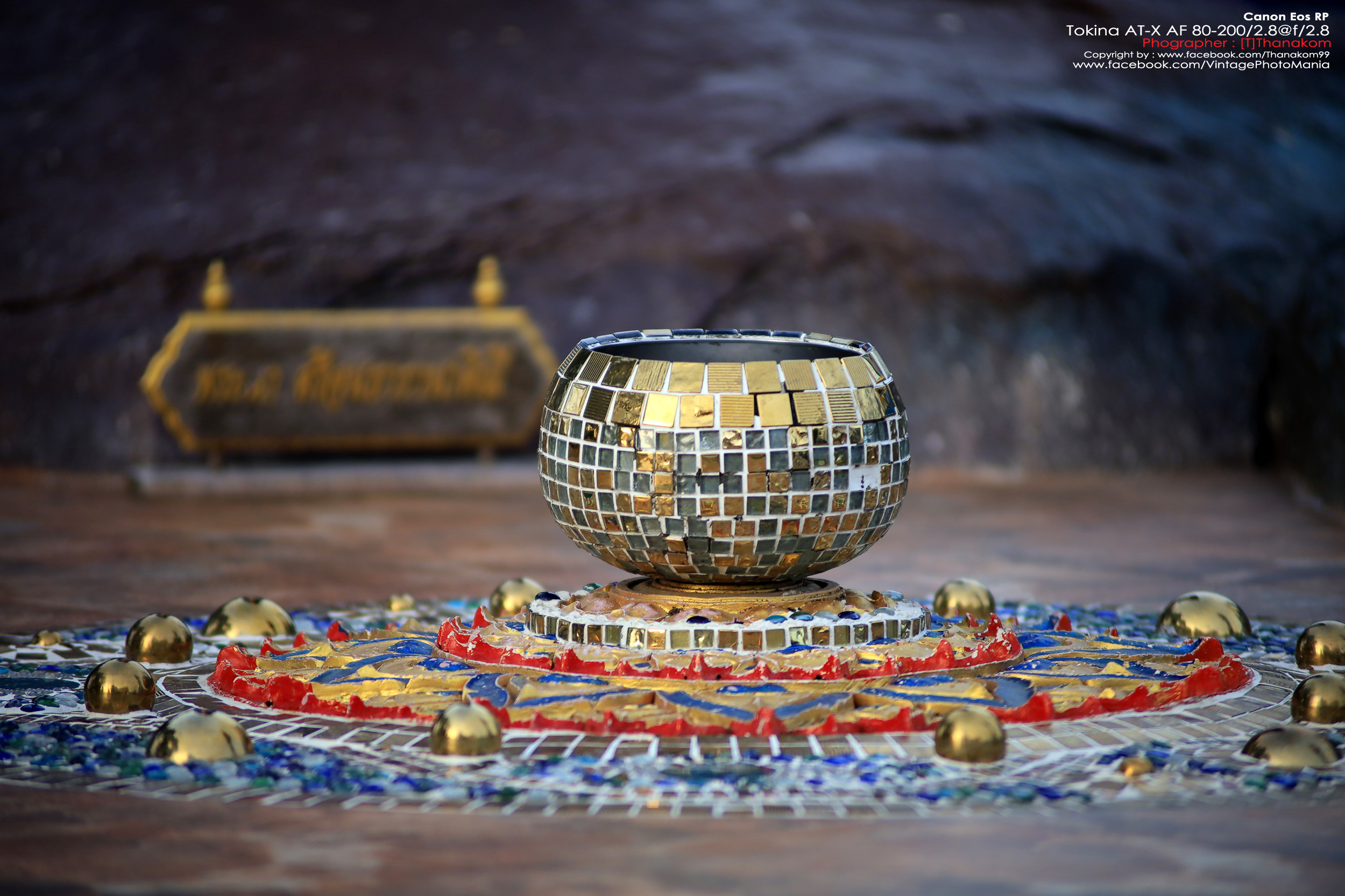 Tokina AT-X SD AF 80-200/2.8 *Nikon AF-D Mount เลนส์ซูมระดับโปรเอฟกว้างละลายหลังสวย