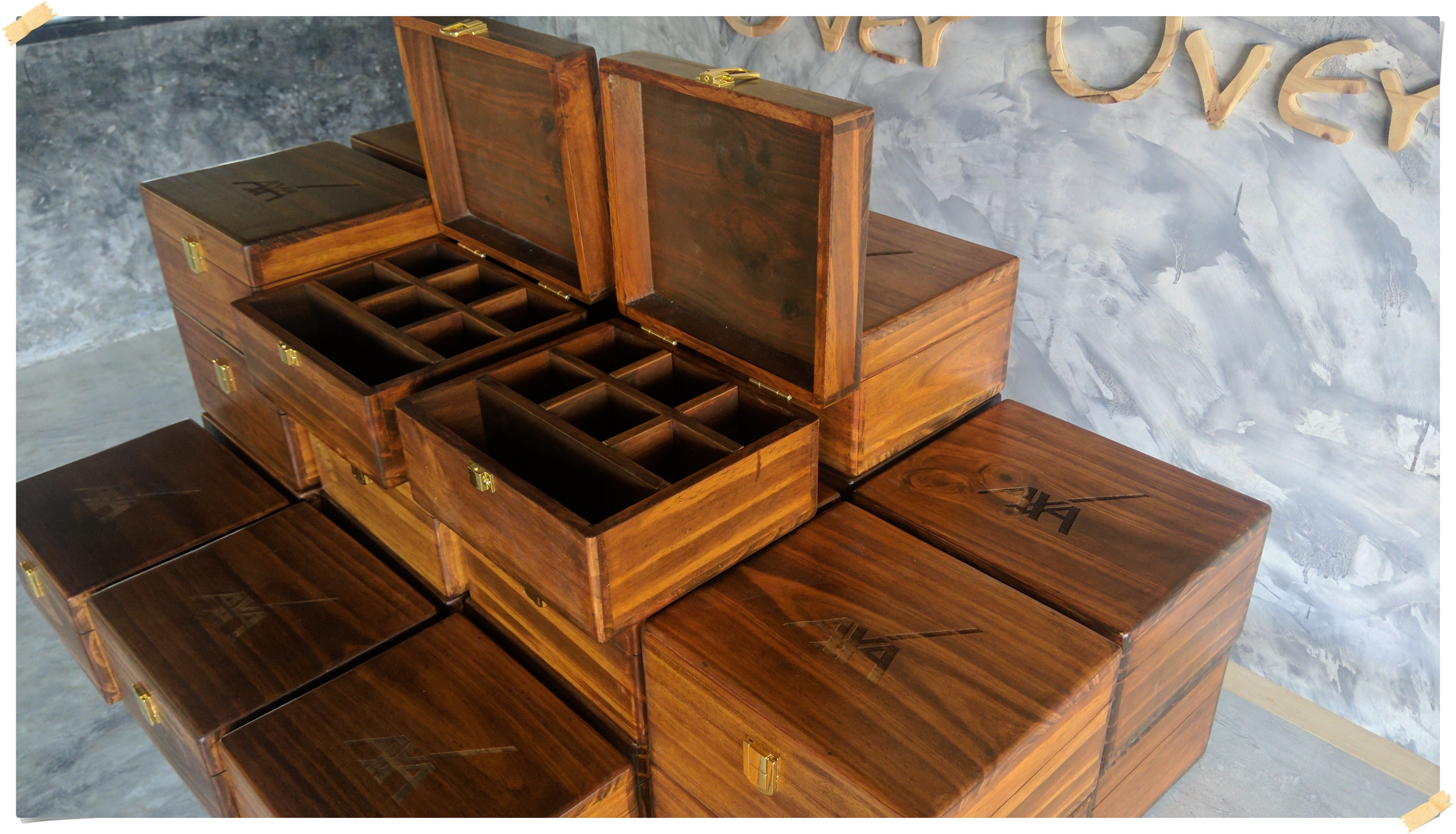 งานสั่งผลิตกล่องไม้-40