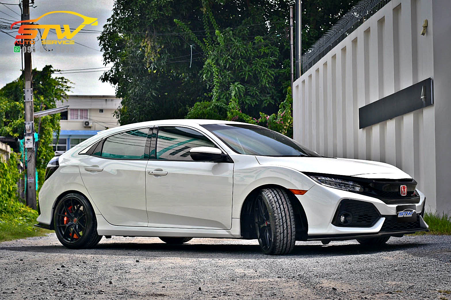 ยางใหม่ BRIDGESTONE POTENZA RE004 225/40R18 235/40R18