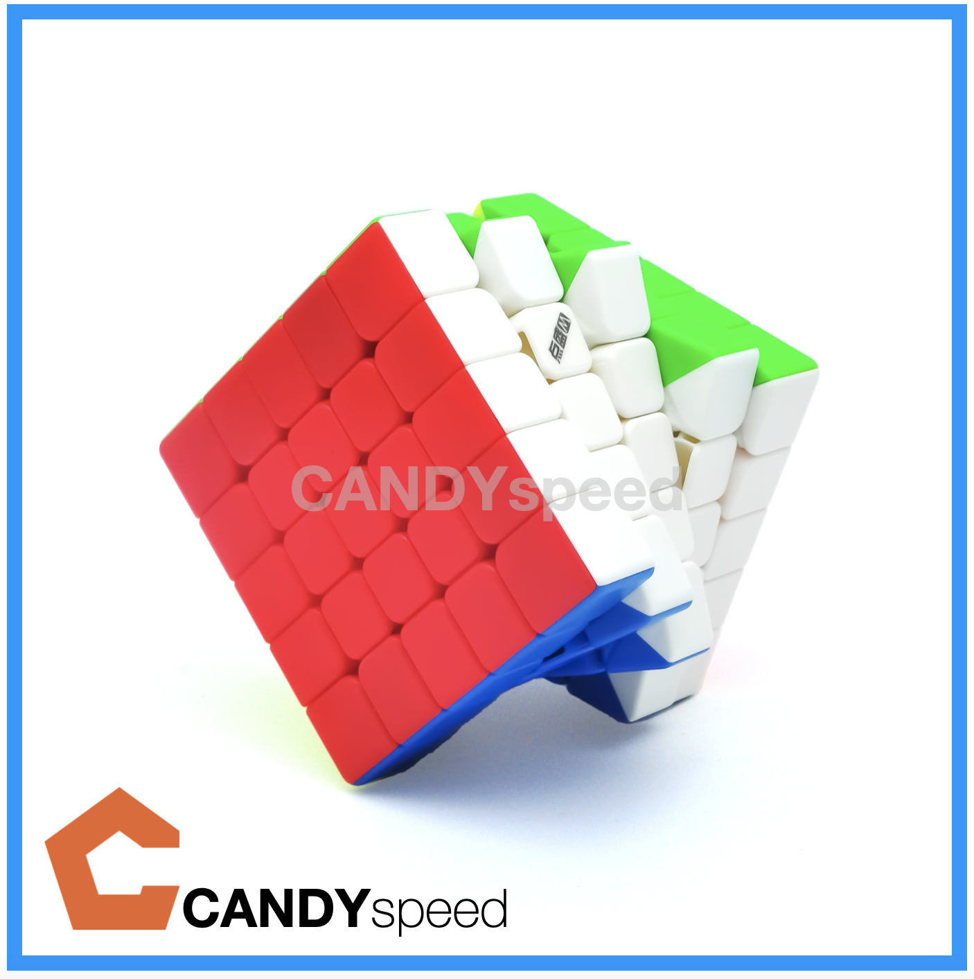 Rubik Cube รูบิค มีแม่เหล็ก DianSheng M | by CANDYspeed