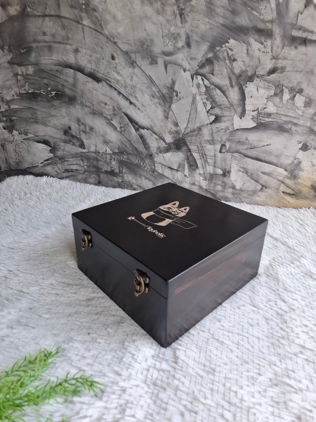 งานกล่องโมเดล