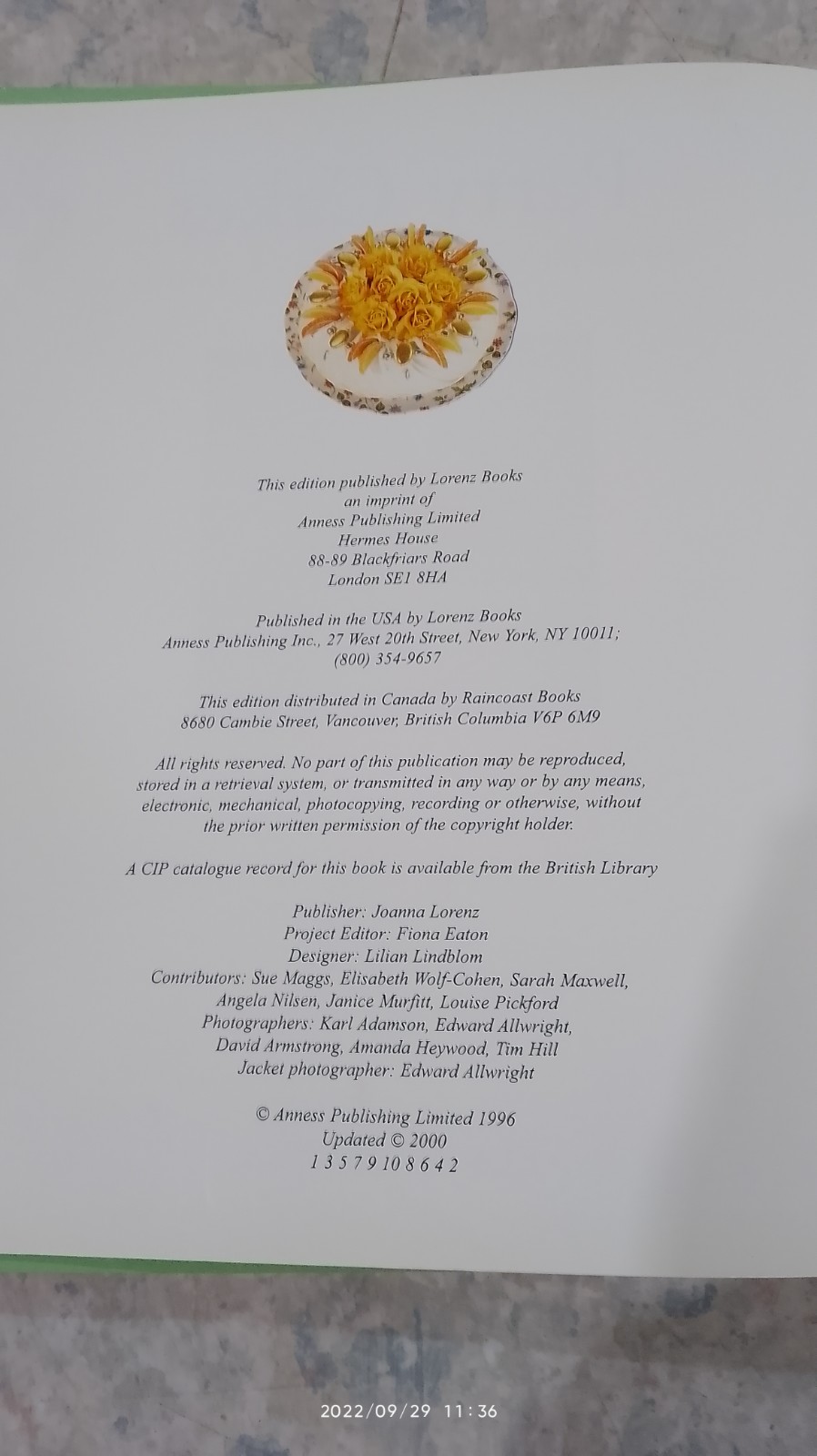 Party Cakes / Martha Day