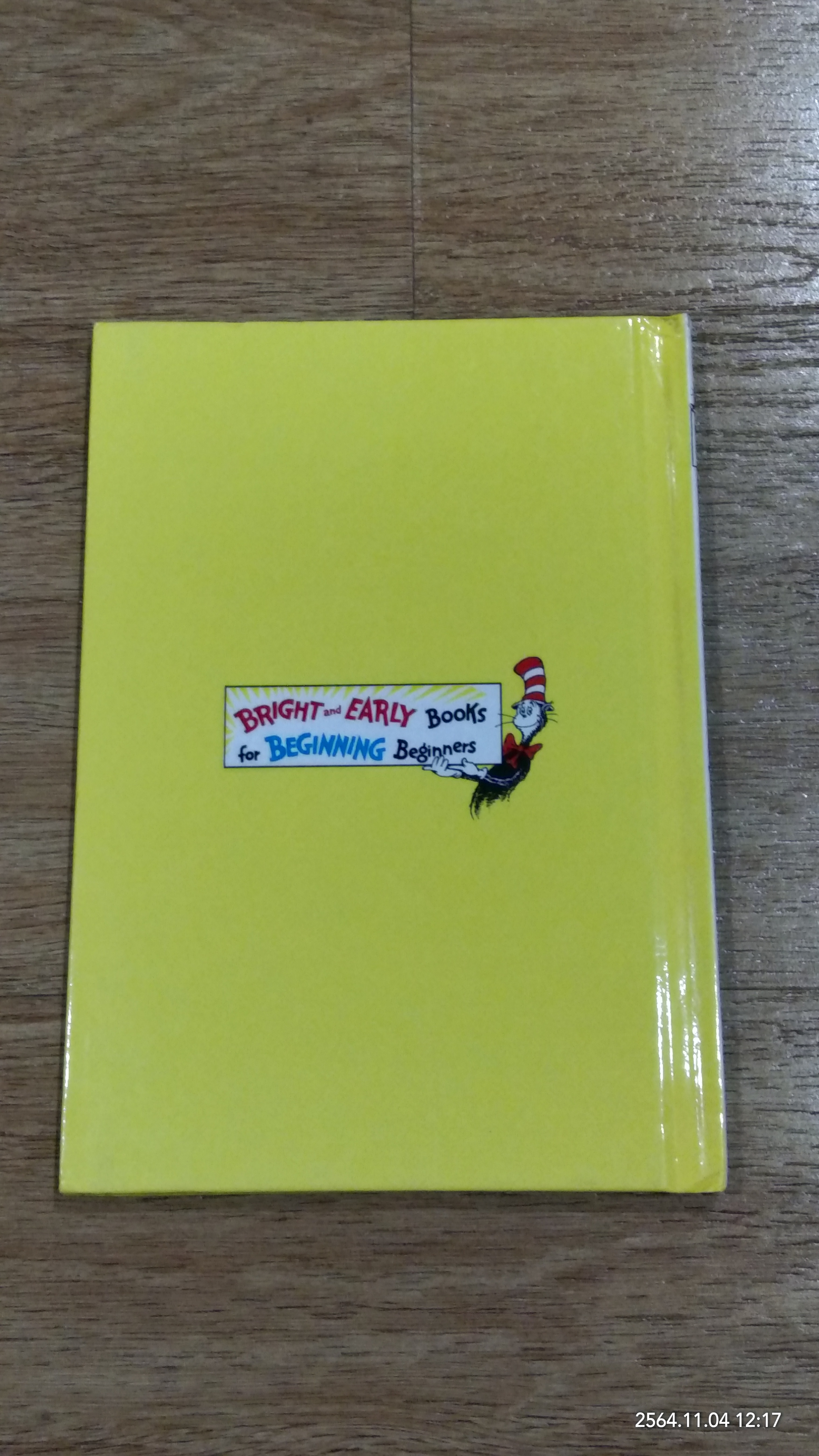 There's a WOCKET in my POCKET ! / Dr.Seuss