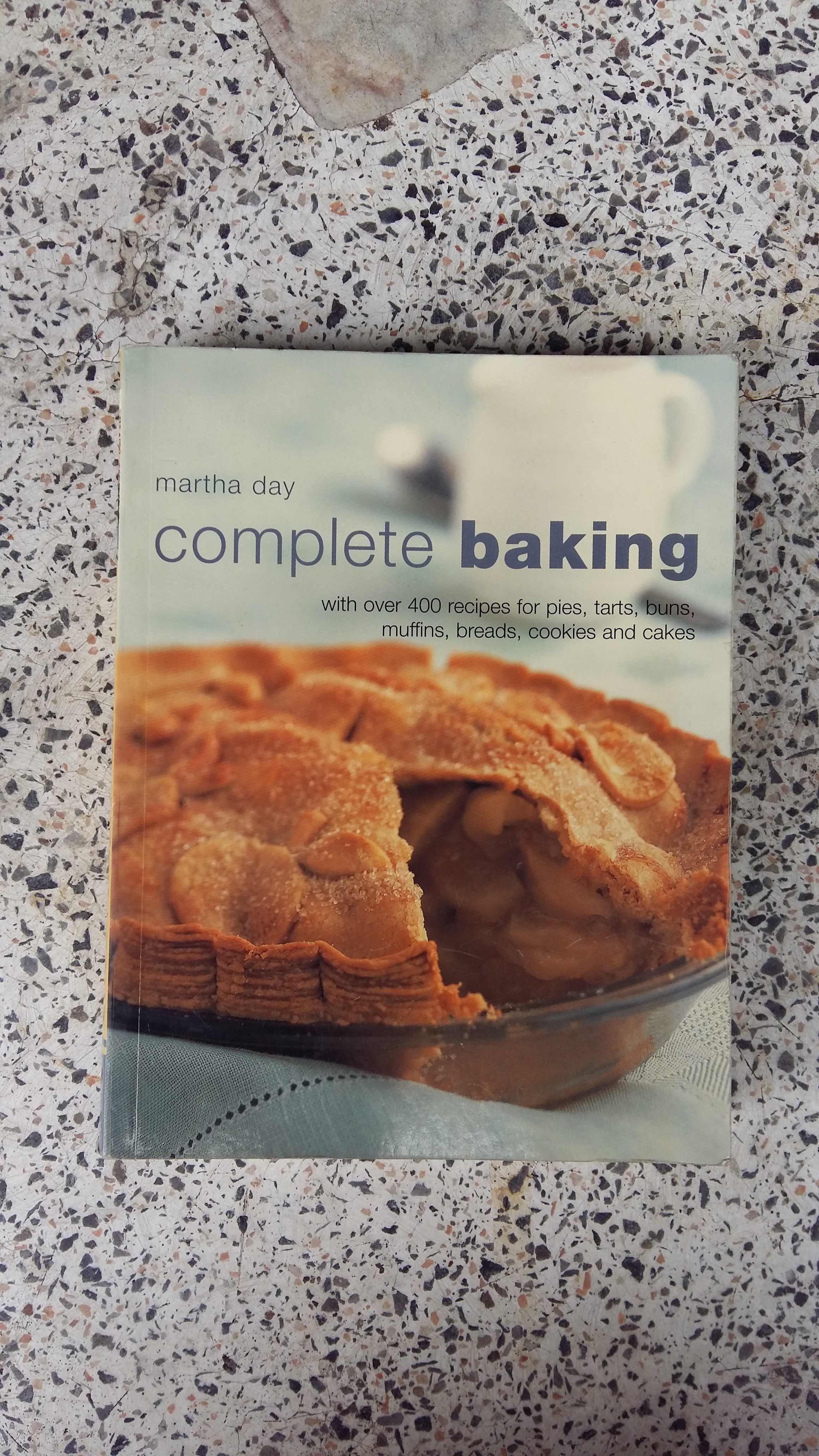 COMPLETE BAKING / MARTHA DAY