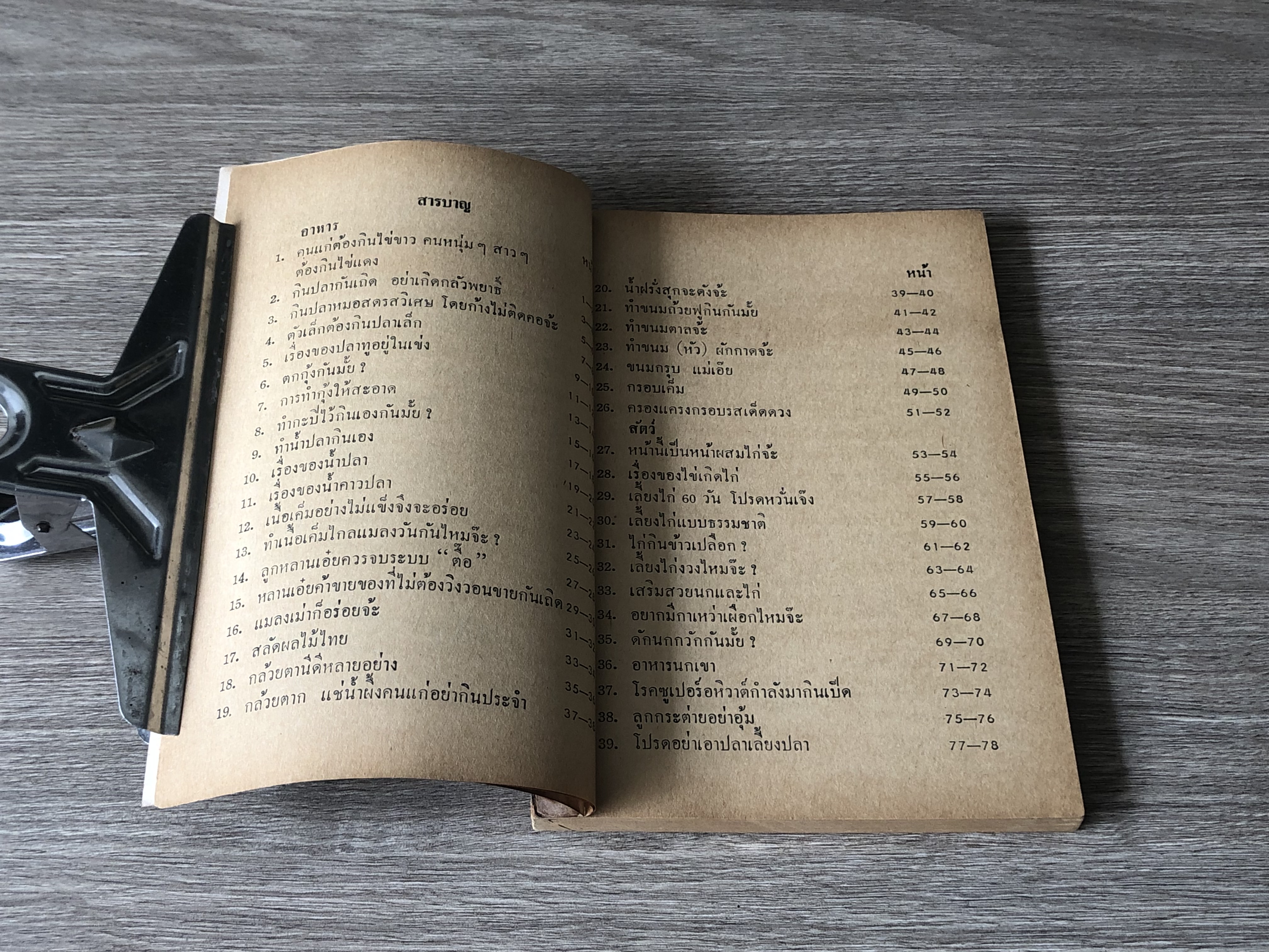 ขบวนการแก้จน เล่ม ๖ / ประยูร จรรยาวงษ์ (สภาพไม่สมบูรณ์)