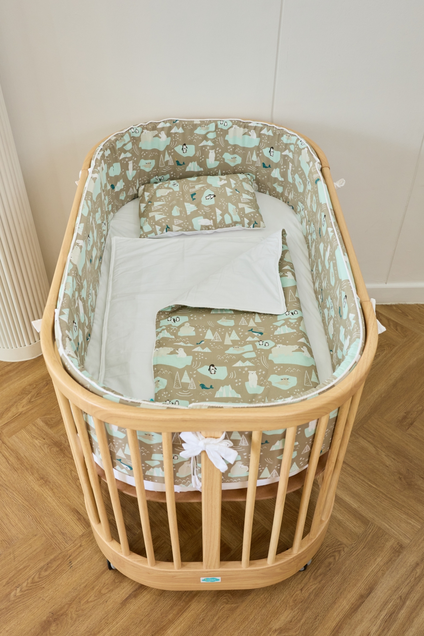 Idawin ชุดเครื่องนอน Bedding Set รุ่น Oval