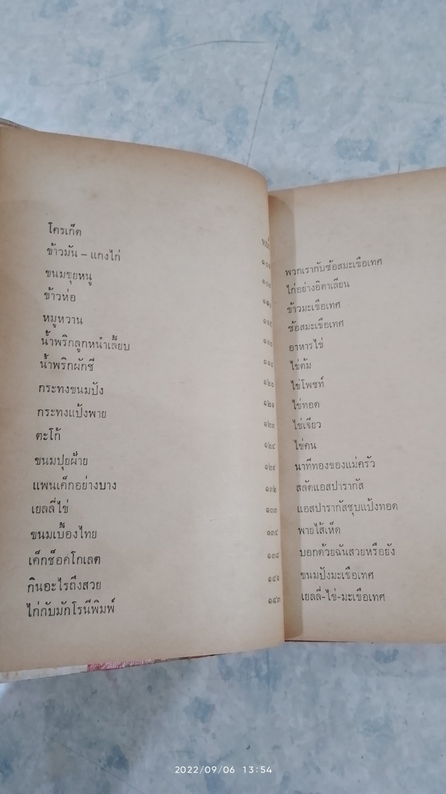 ตำรับอาหารทาง T.V. ของ ม.ล. เติบ ชุมสาย