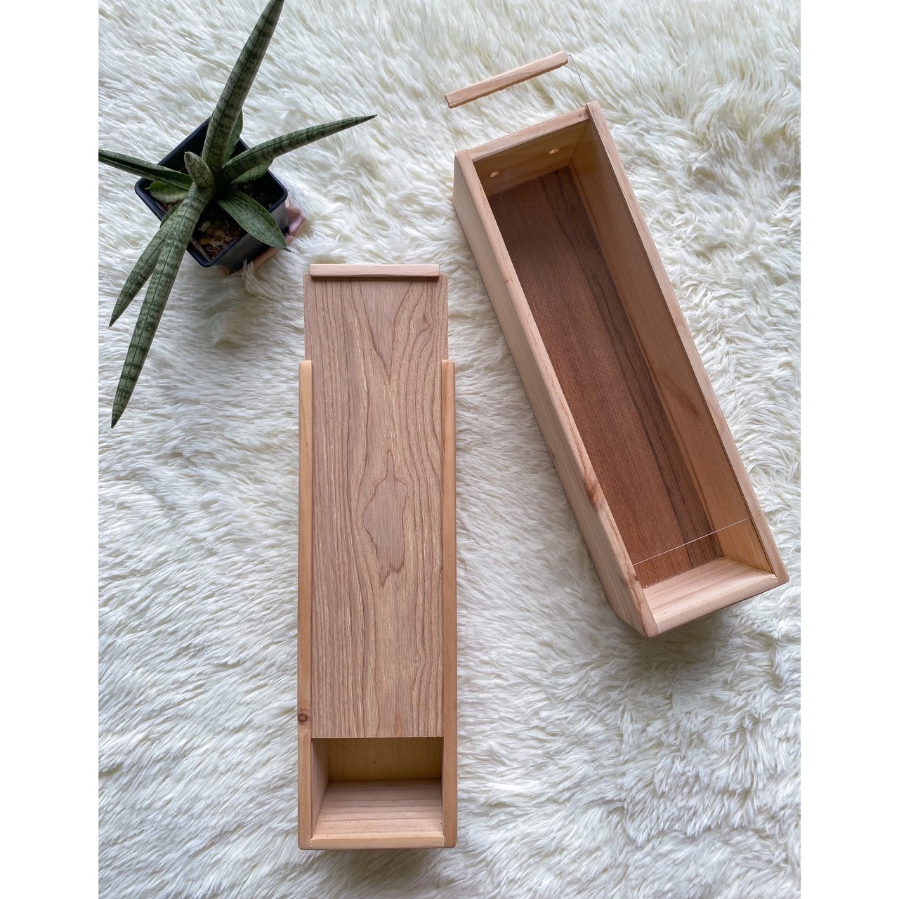 กล่องไวน์ (Single Wine Box)