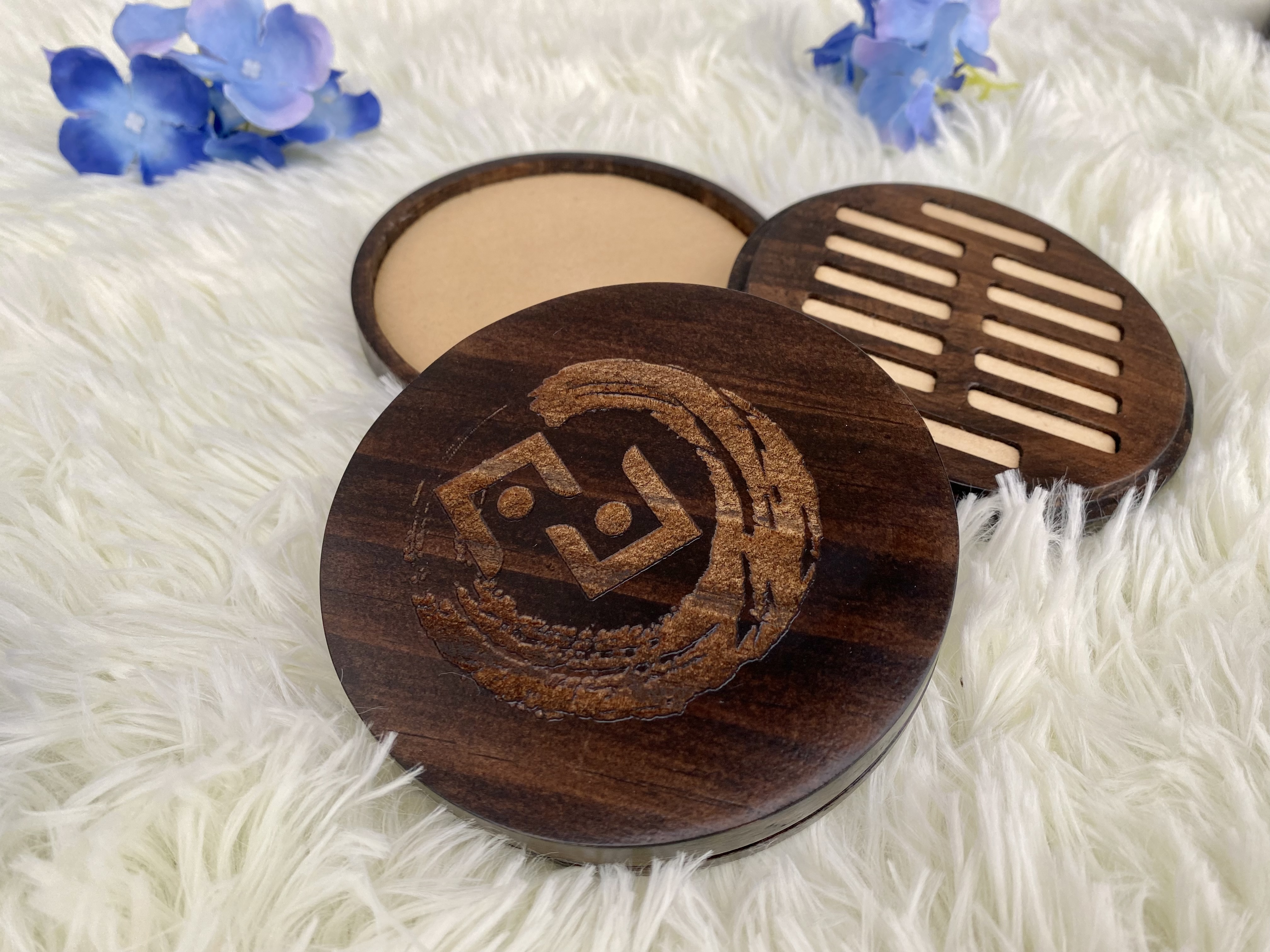 ตลับจด Seed Phrase 12 words