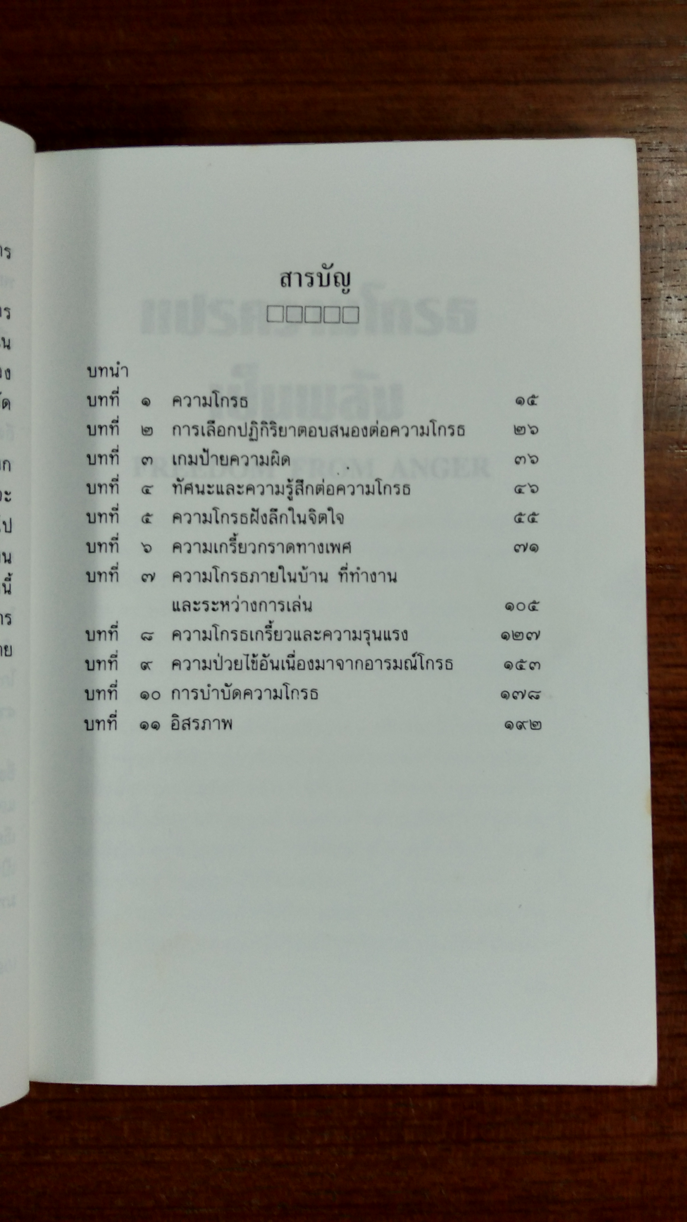 แปรความโกรธเป็นพลัง / ดร.โรเจอร์ เจ. ดัลดรูป