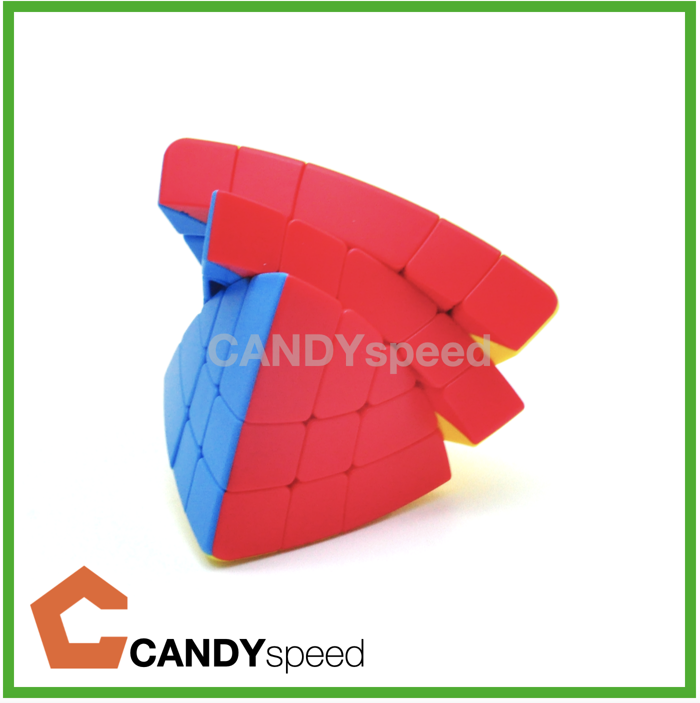 รูบิค Cube Sengso Magic Tower 2x2, 3x3, 4x4, 5x5, 6x6, 7x7 Pyramid Tower | by CANDYspeed
