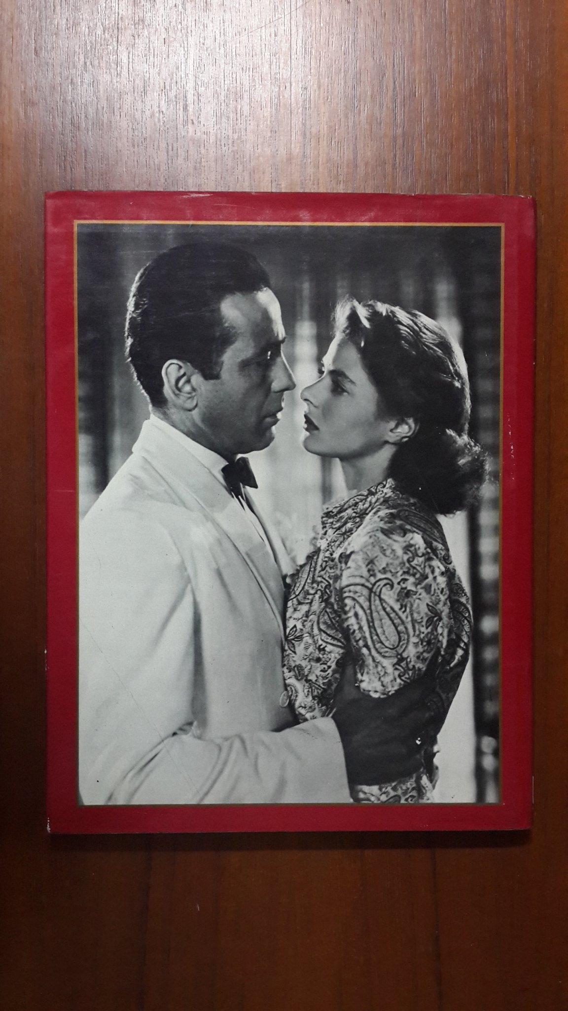 INGRID BERGMAN JOHN RUSSELL TAYLOR