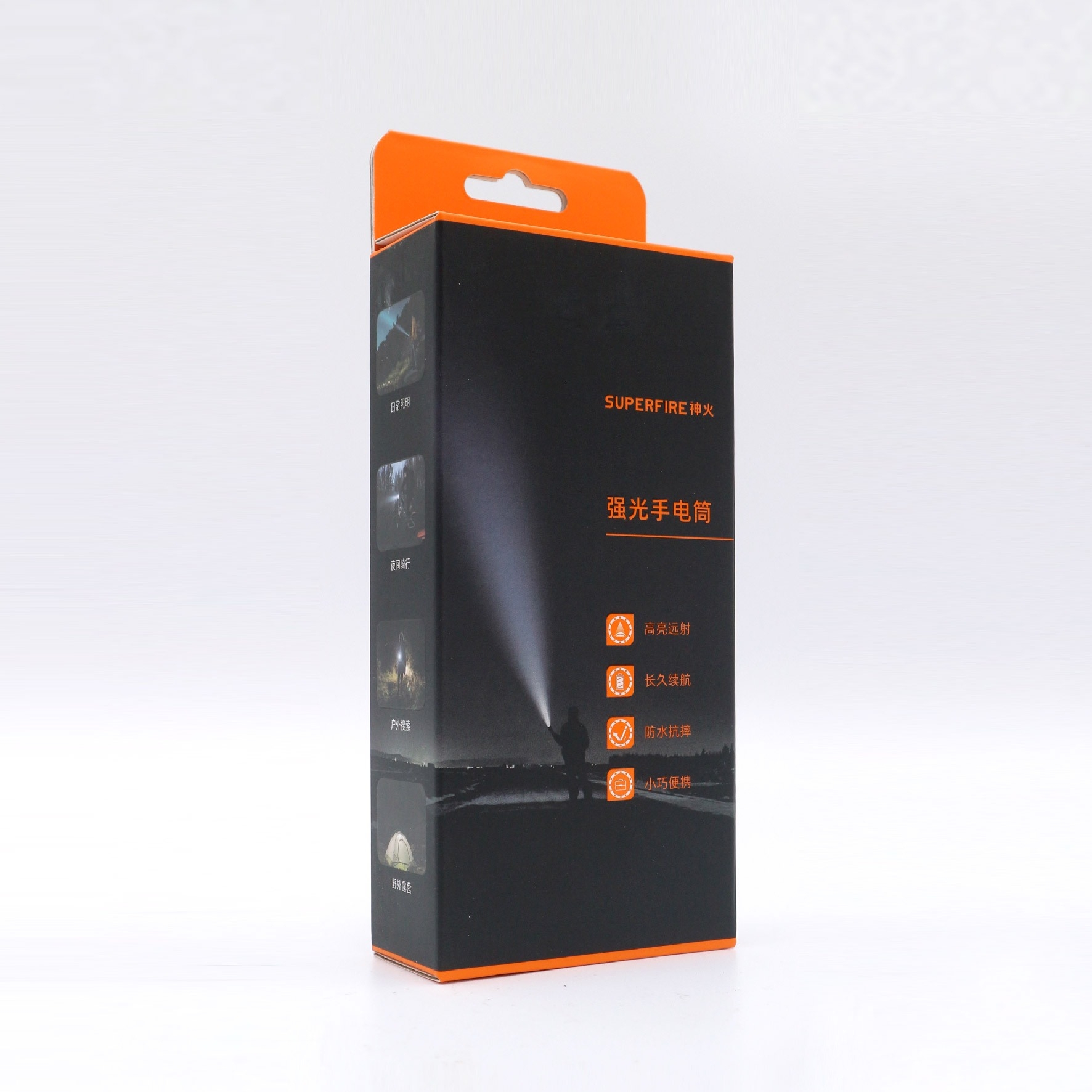 ไฟฉาย Supfire รุ่น A12