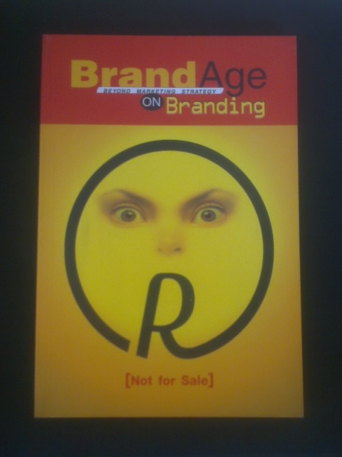 BrandAge on Branding